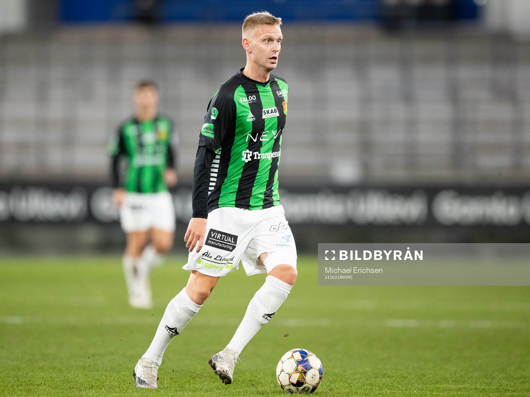 GAIS Joackim Åberg