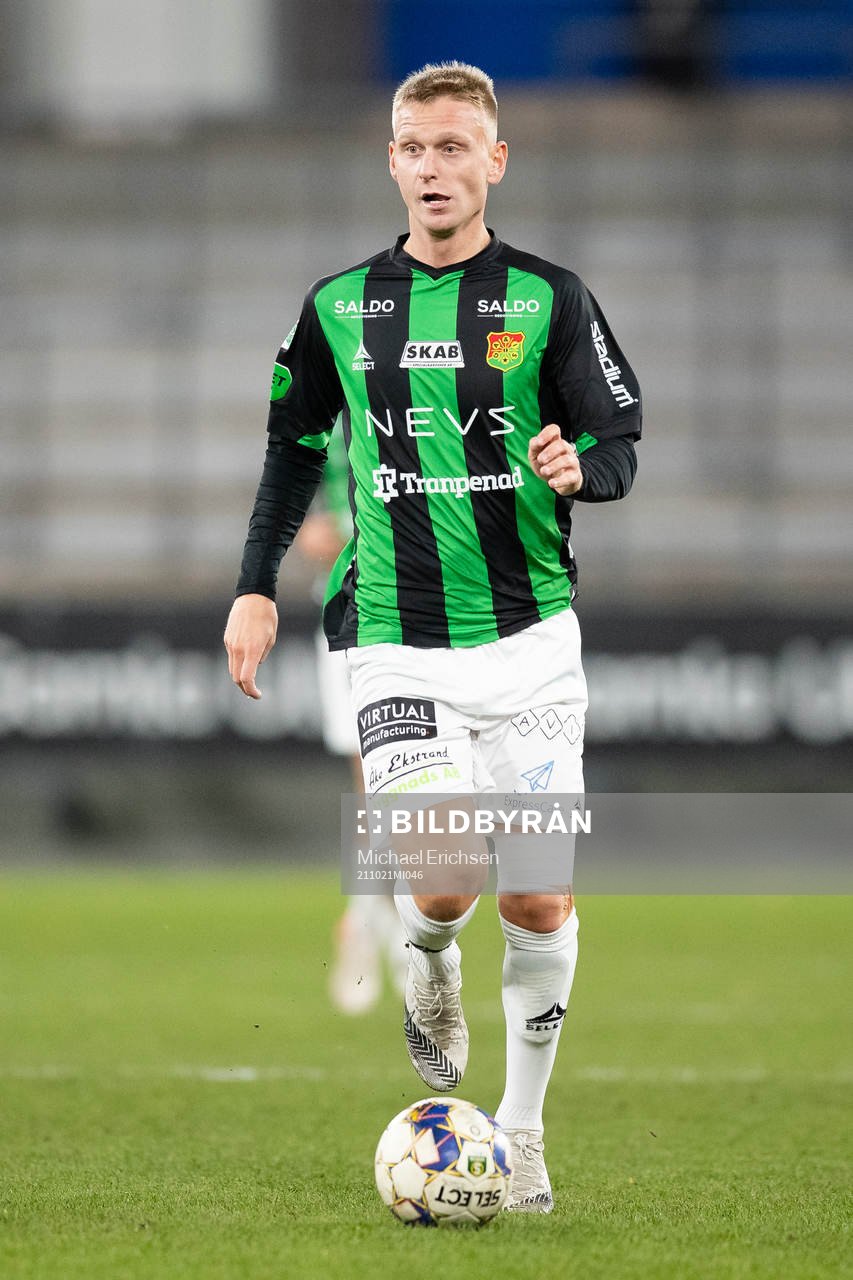 GAIS Joackim Åberg