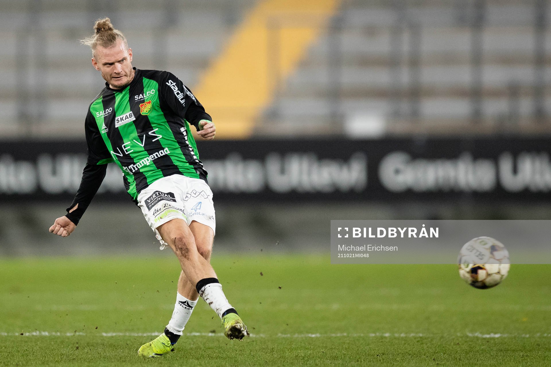 GAIS Jonas Lindberg