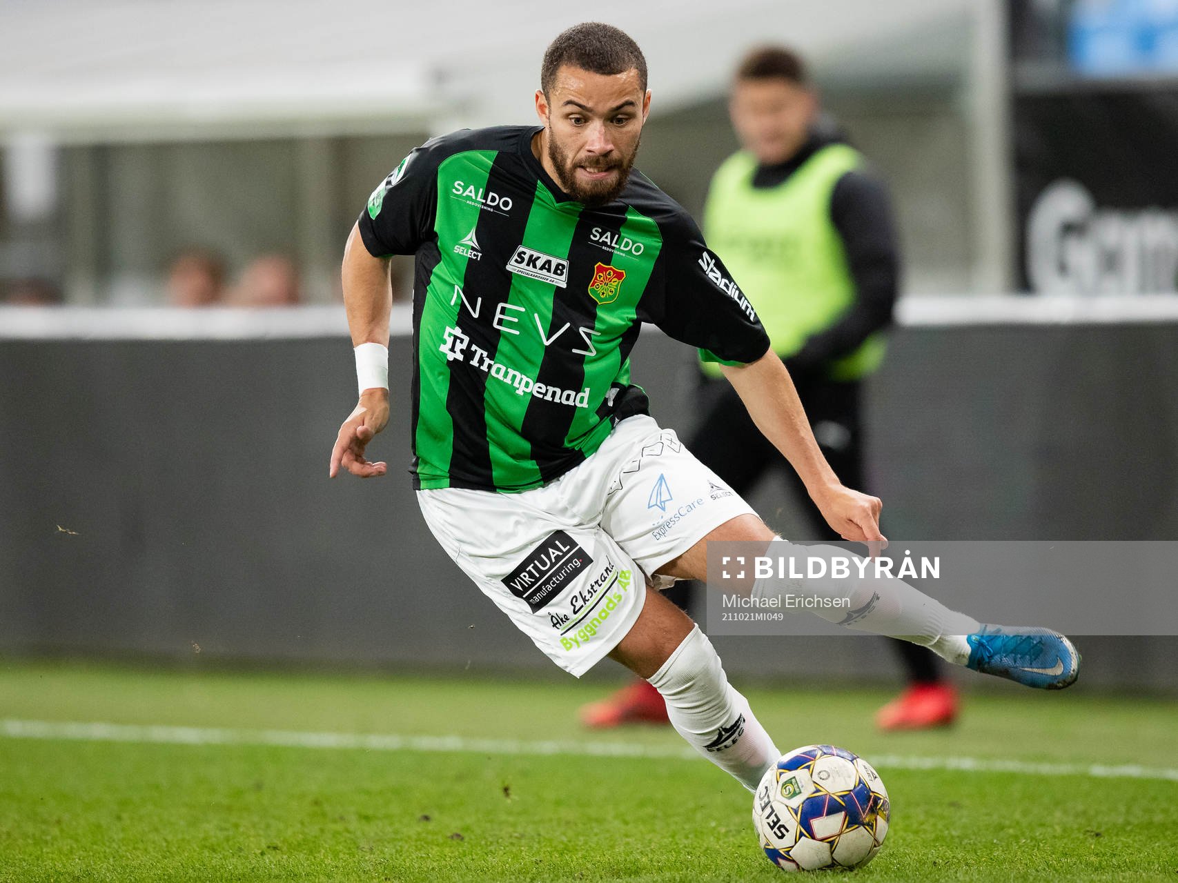 GAIS Malkolm Moenza