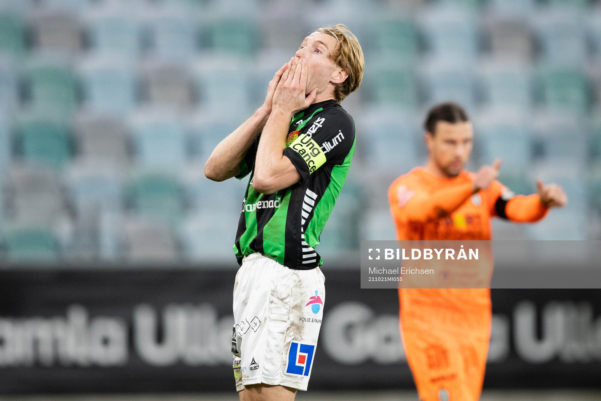 GAIS August Wängberg deppar