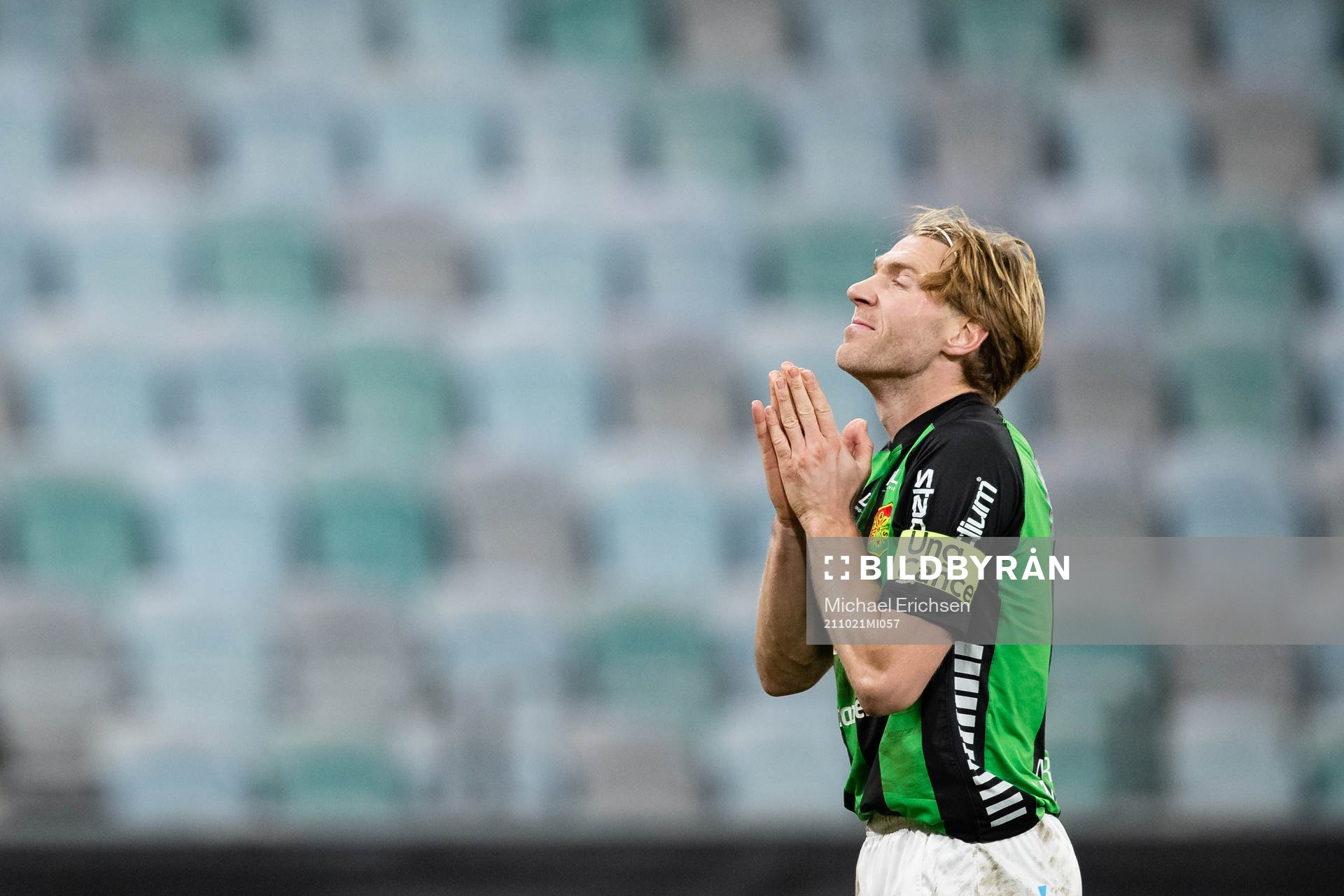GAIS August Wängberg deppar