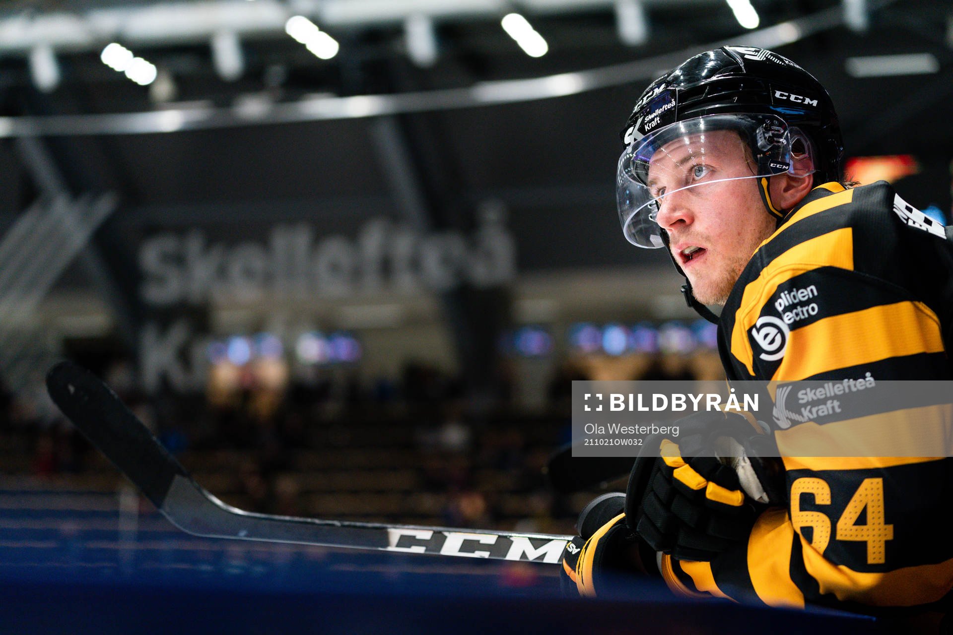 Skellefteås Jonathan Pudas