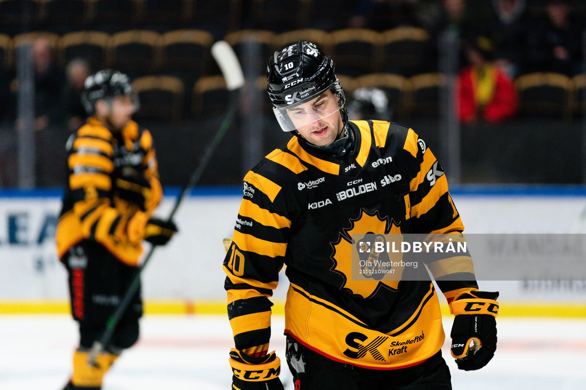 Skellefteås Joakim Lindström
