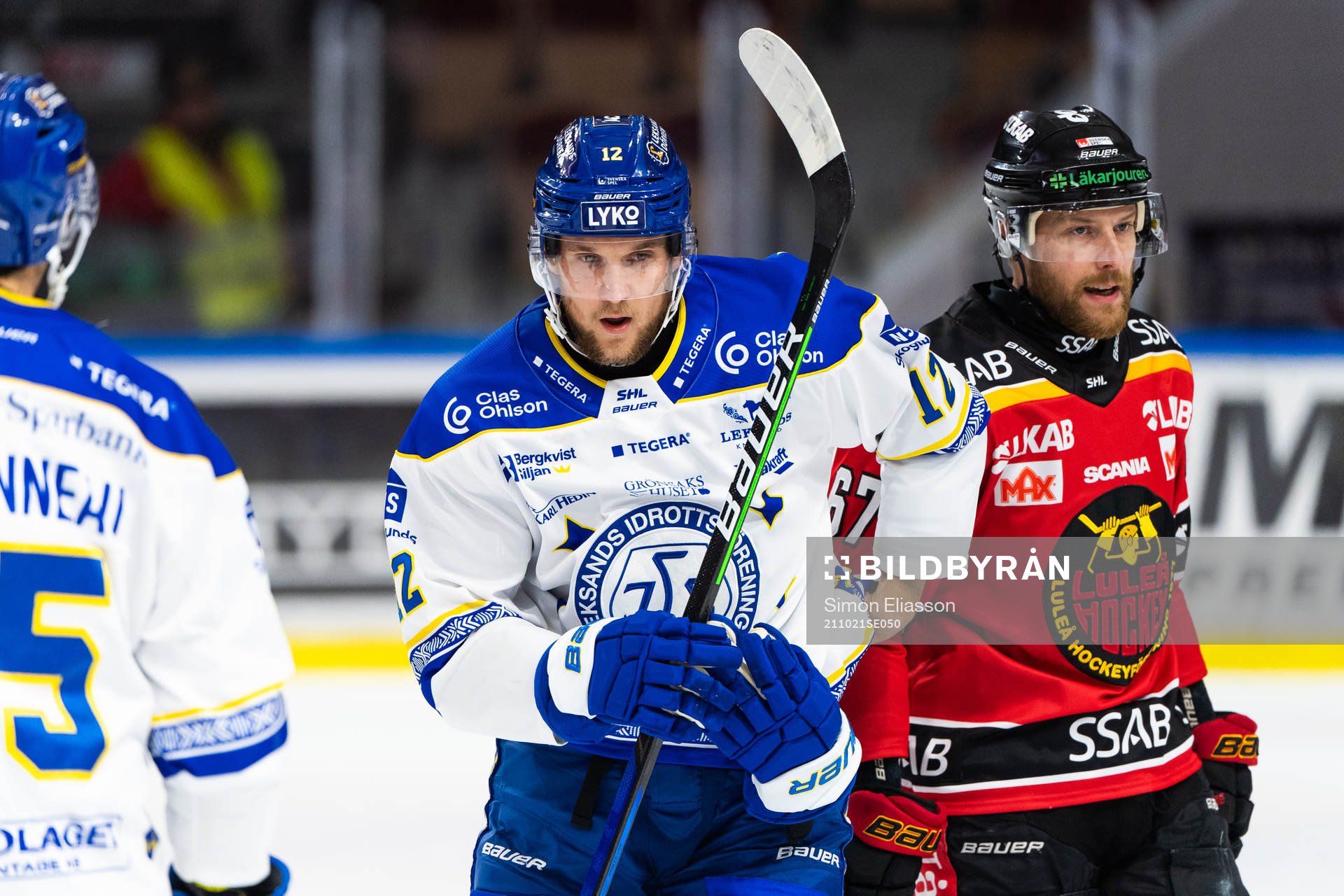 Leksands Fredrik Forsberg