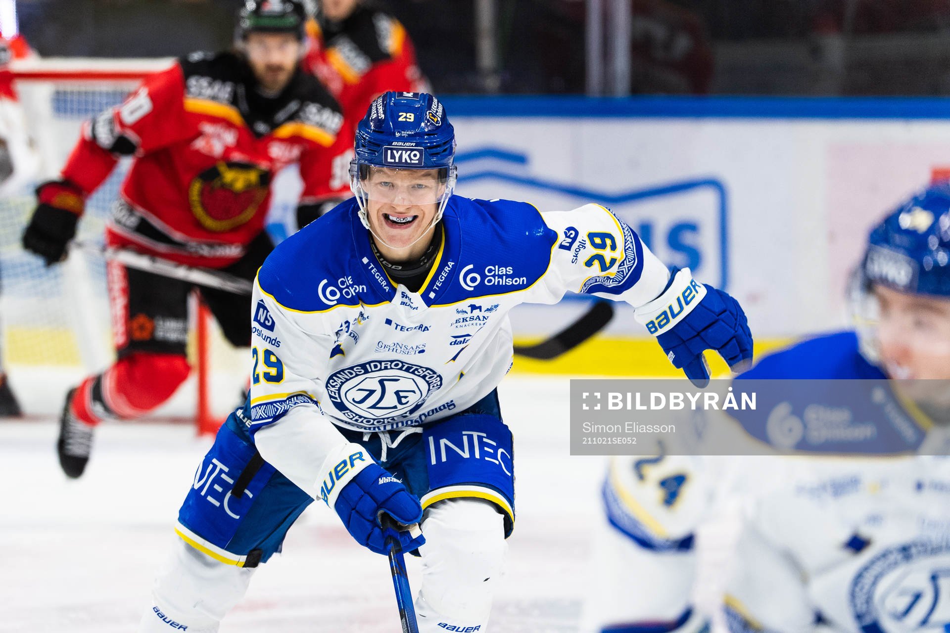 Leksands Emil Heineman