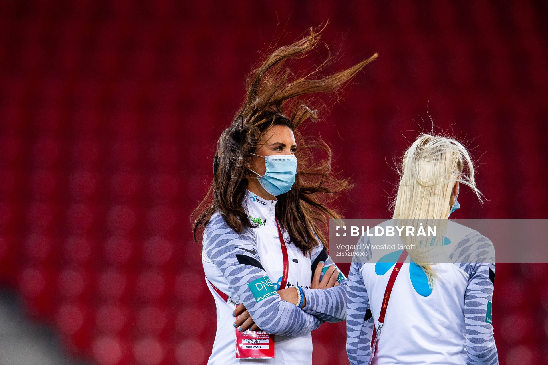 Ingrid Syrstad Engen of Norway