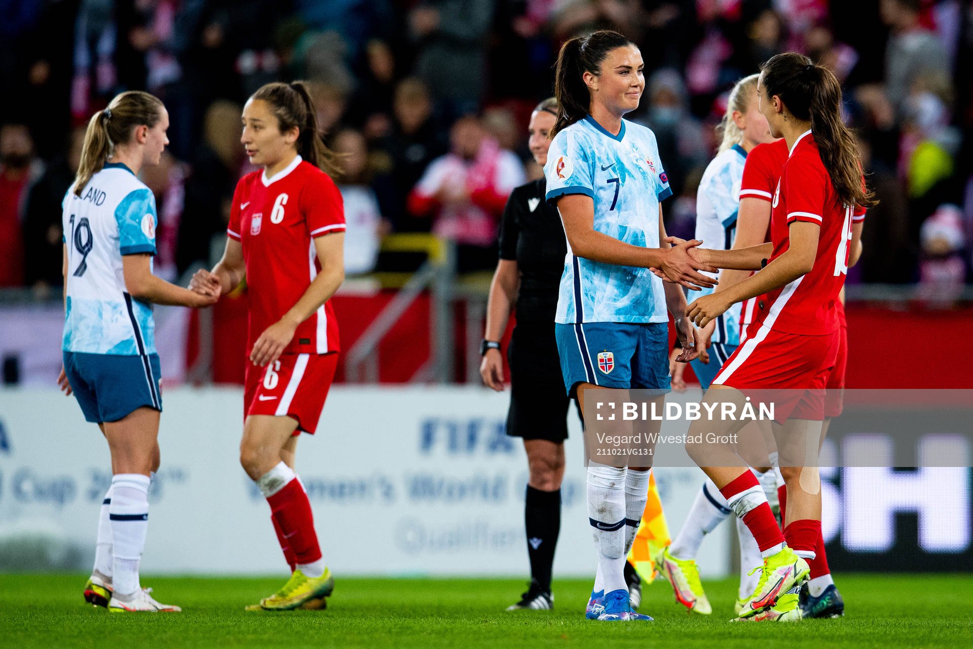 Ingrid Syrstad Engen of Norway