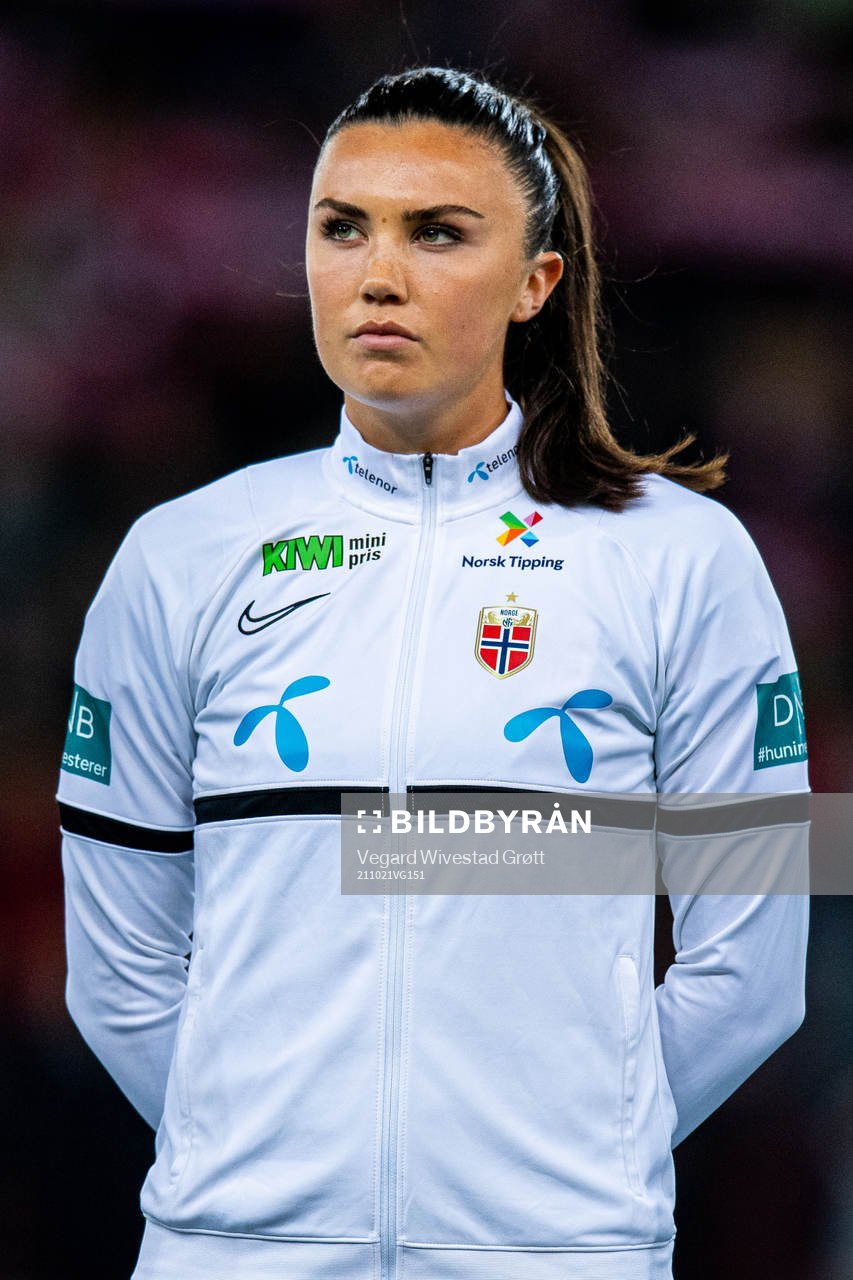Ingrid Syrstad Engen of Norway
