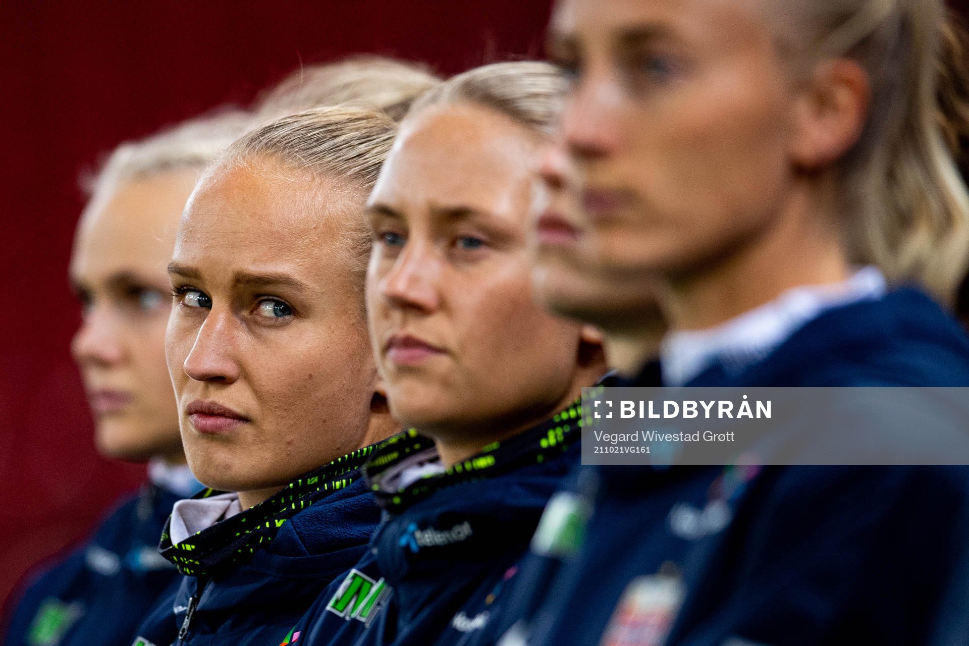 Maria Olsvik of Norway