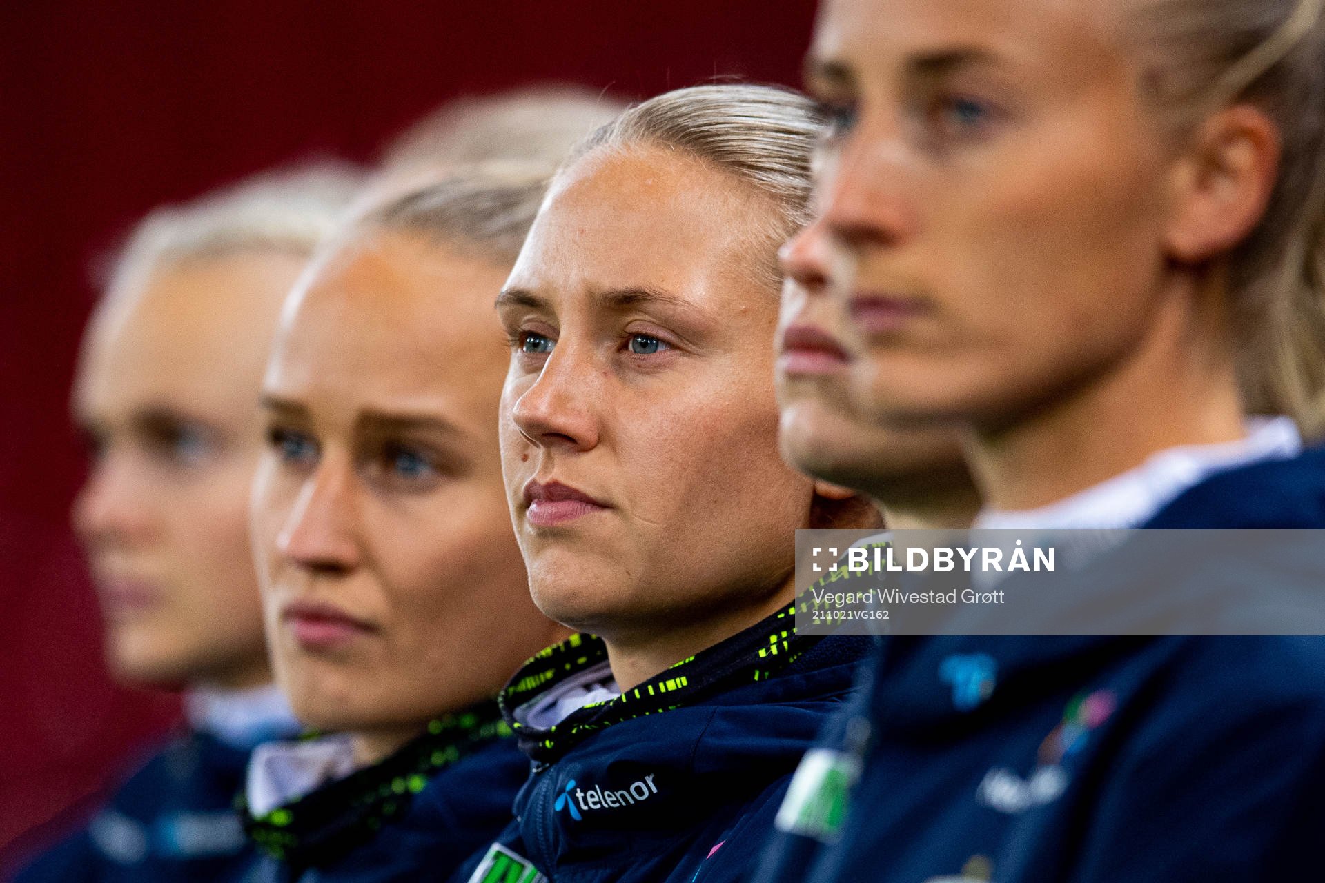 Lisa Fjeldstad Naalsund of Norway