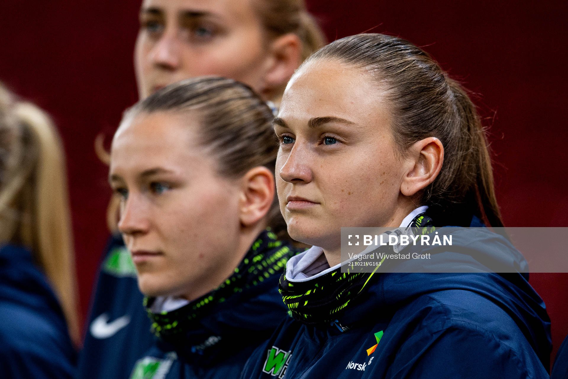 Vilde Hasund of Norway