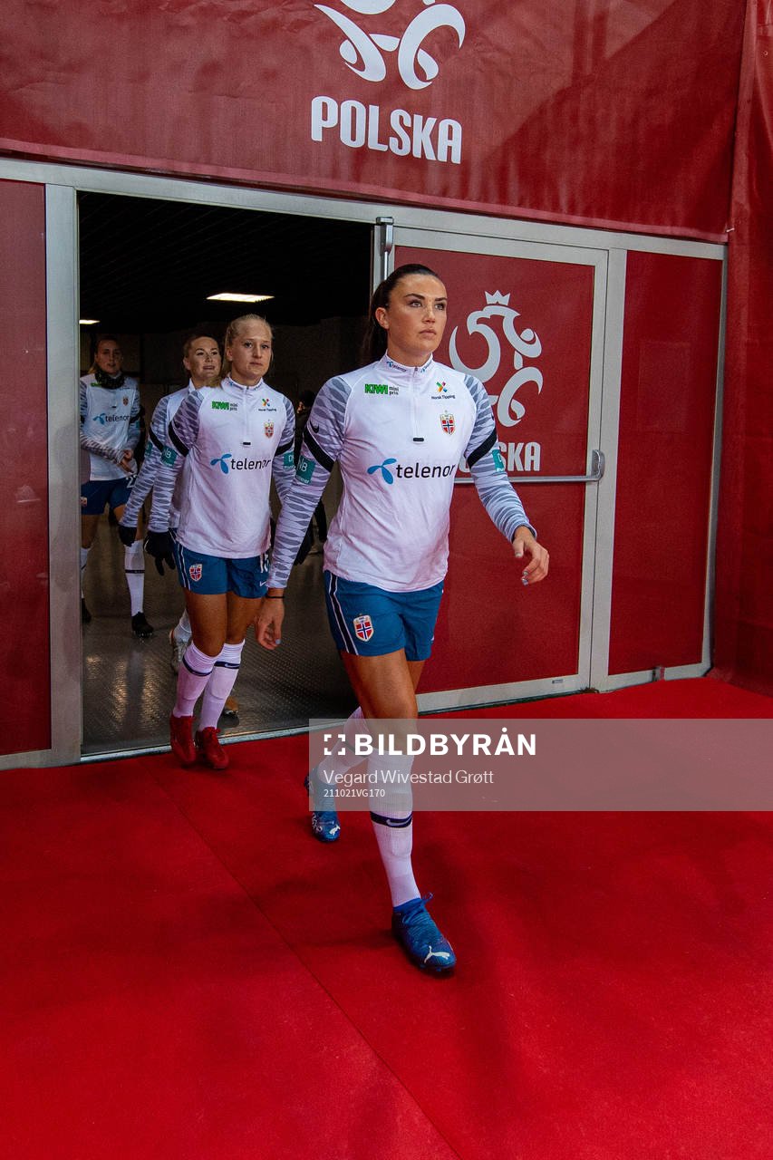 Ingrid Syrstad Engen of Norway