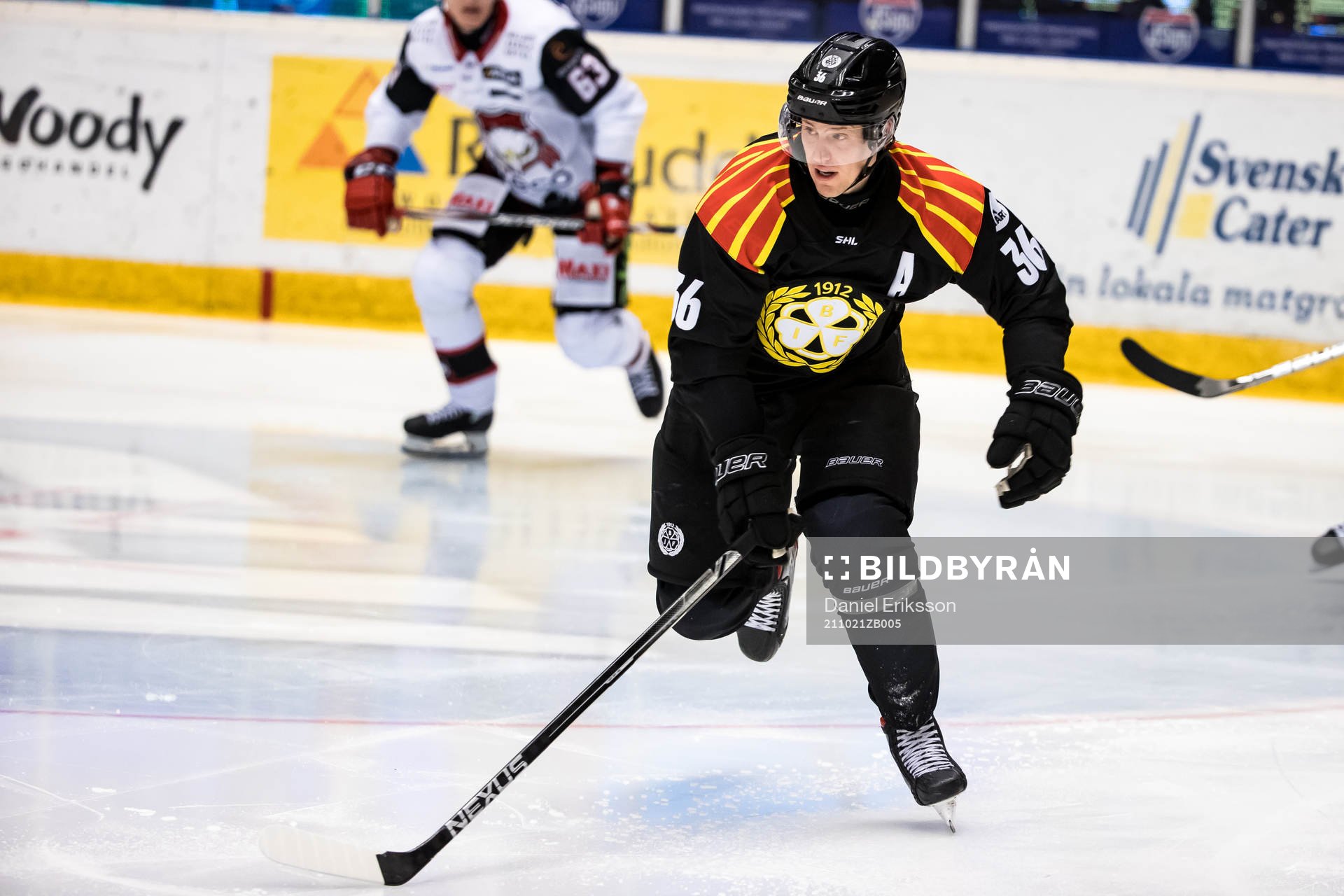 Brynäs Linus Ölund