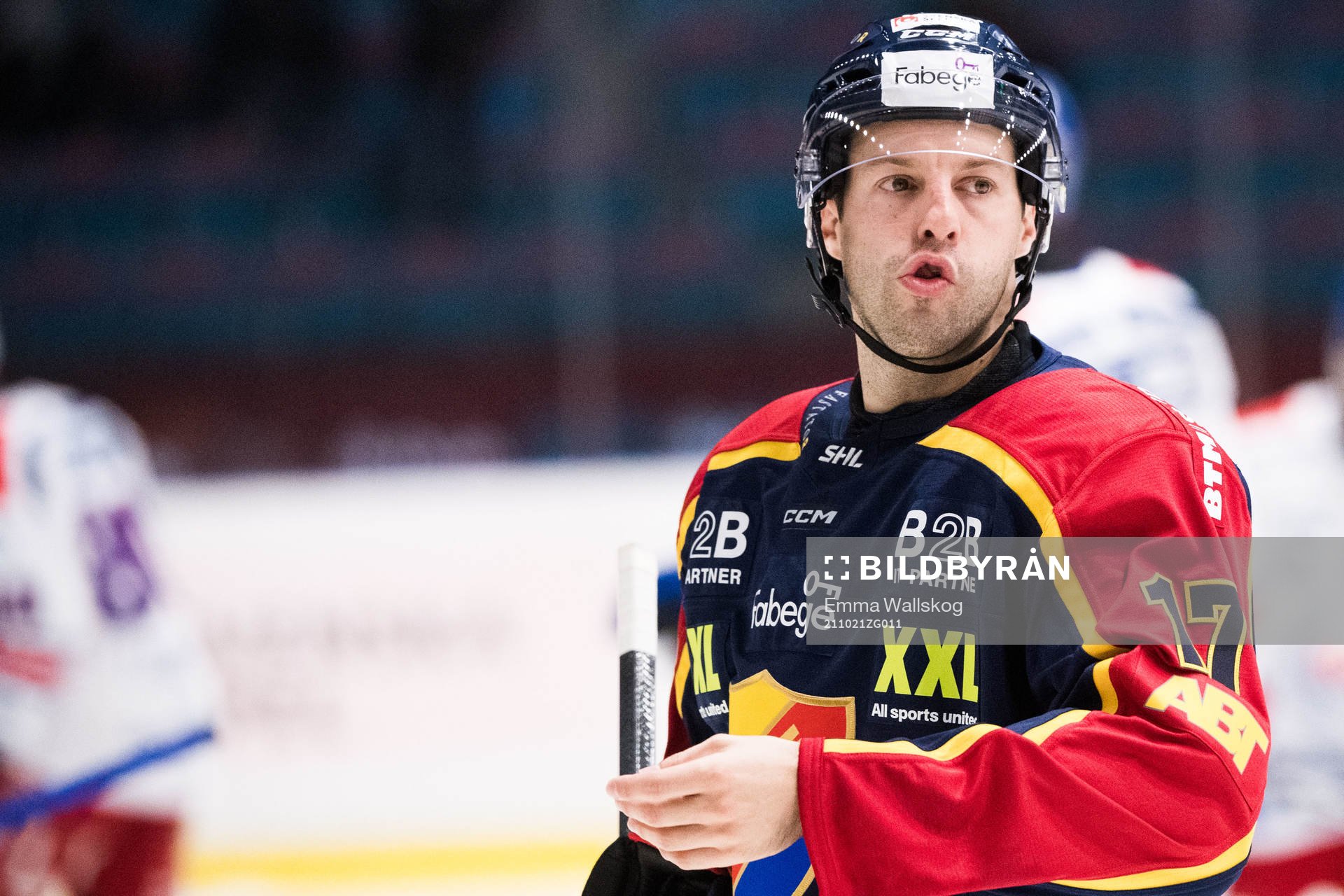 Djurgårdens Marc-Andre Gragnani