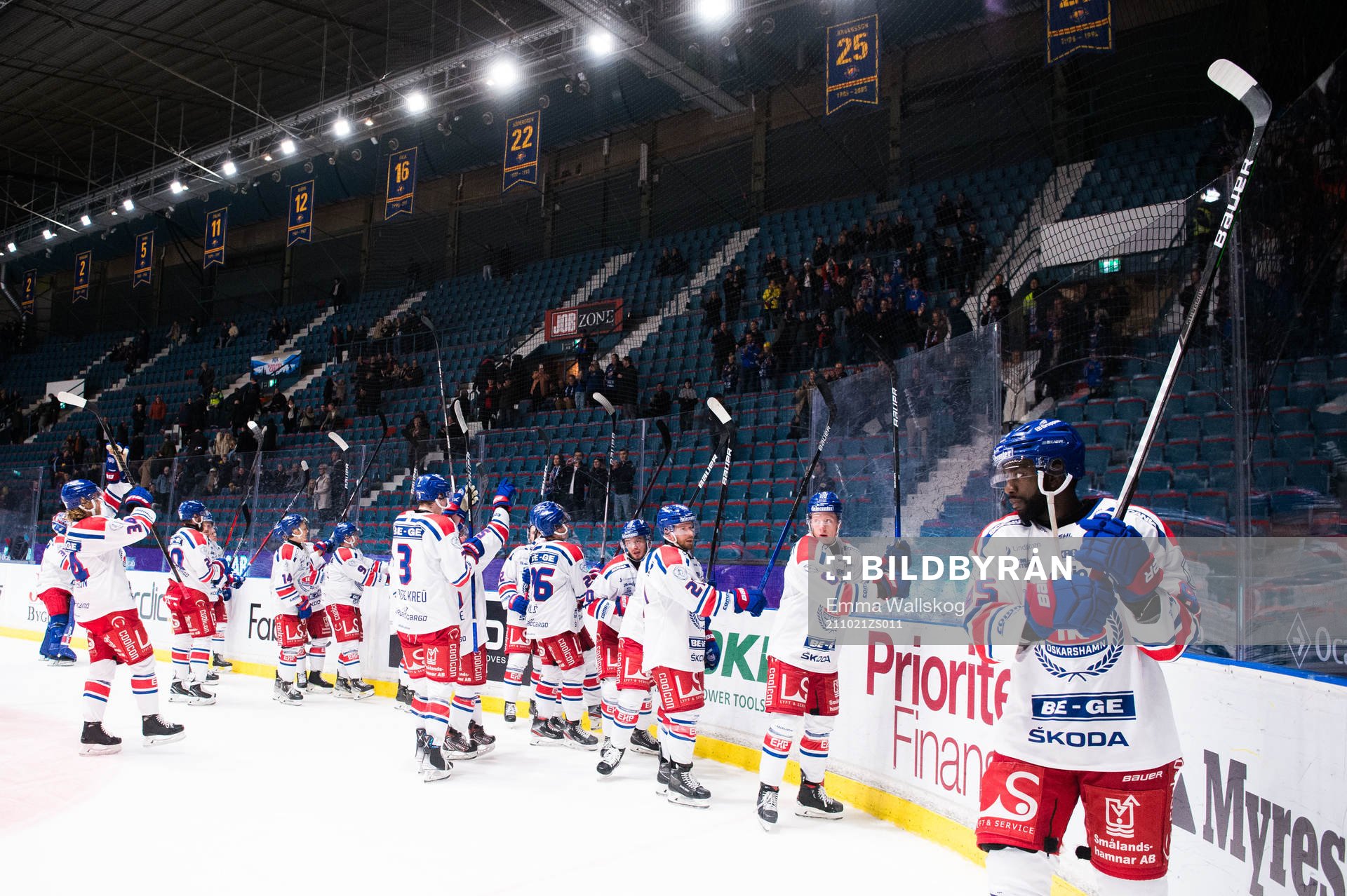 Oskarshamn jublar