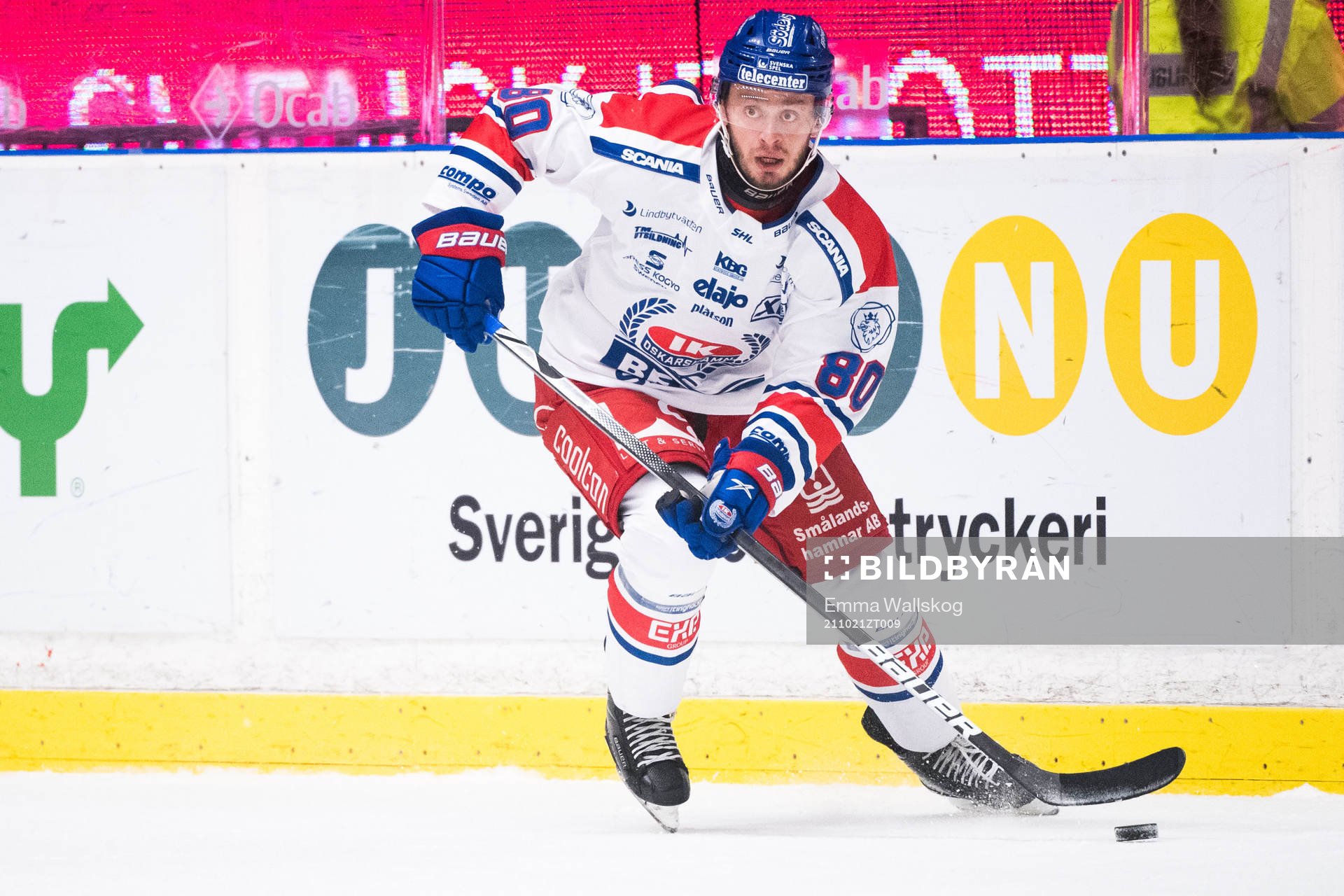Oskarshamns Tomas Zohorna