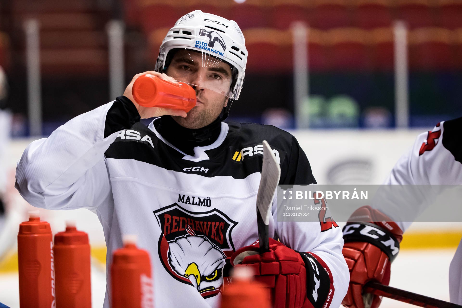 Malmö Redhawks Ponthus Westerholm