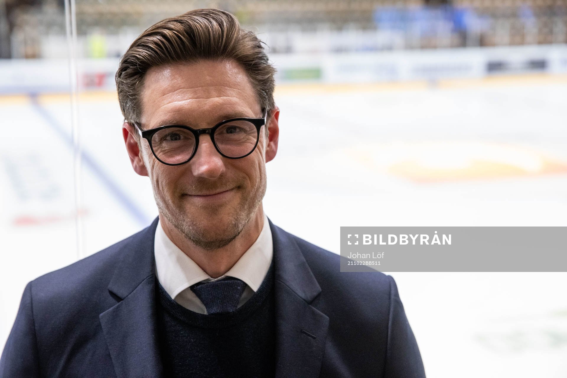 Björklövens VD Anders Blomberg