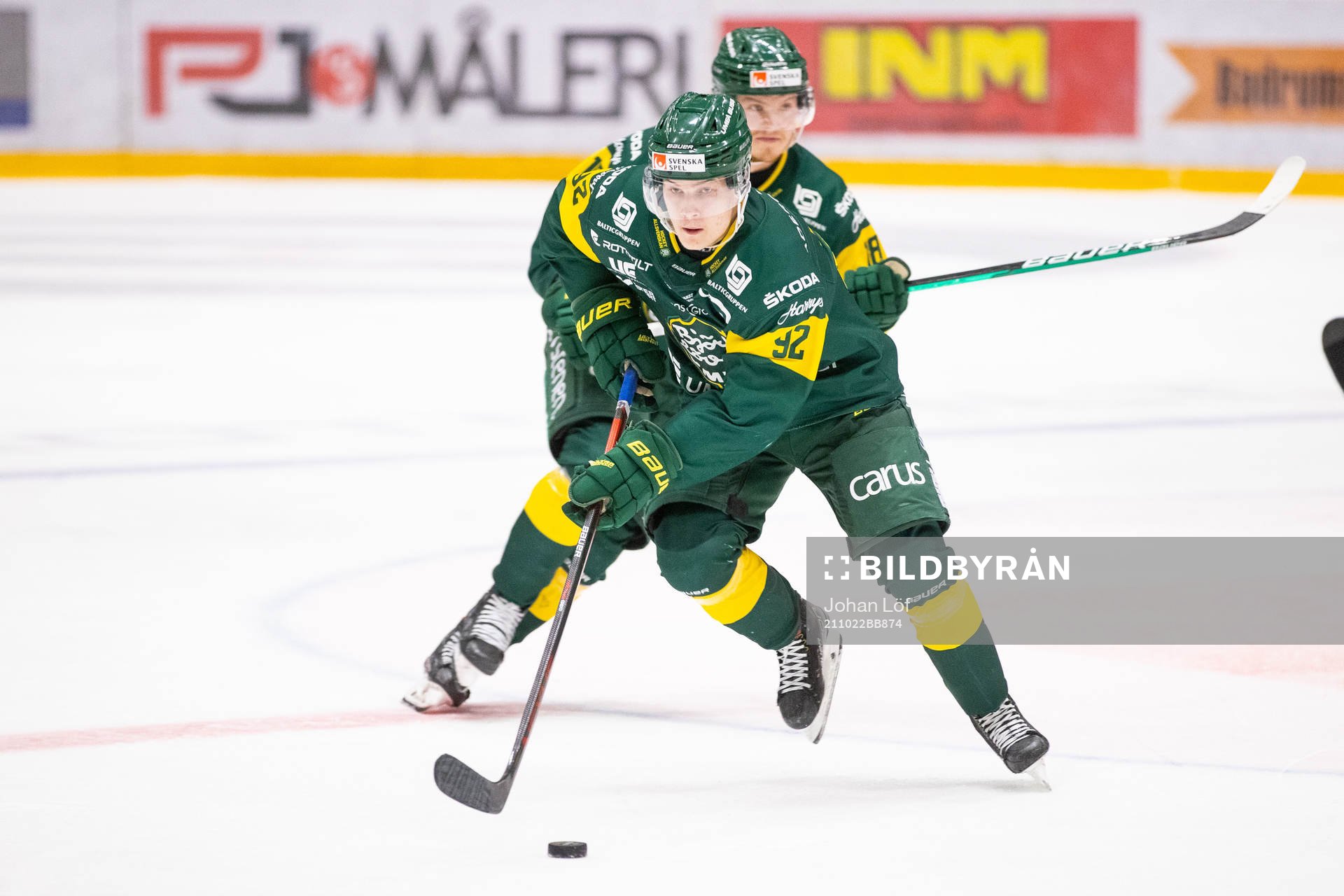 Björklövens Viljami Juusola