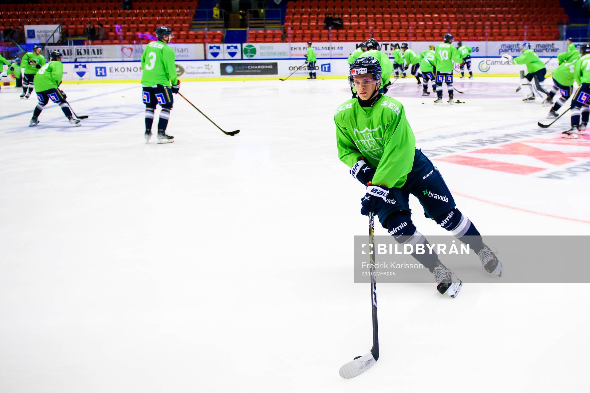 Karlskogas Hugo Pettersson