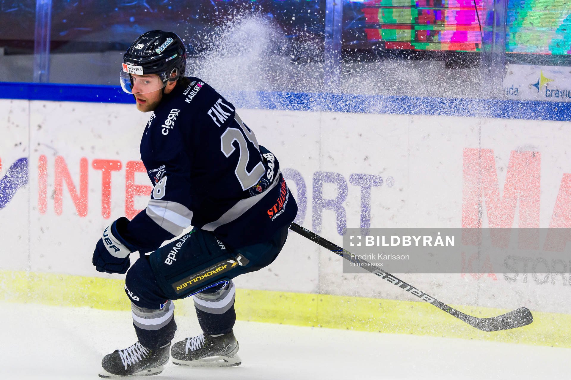 Karlskogas Sebastian Fakt