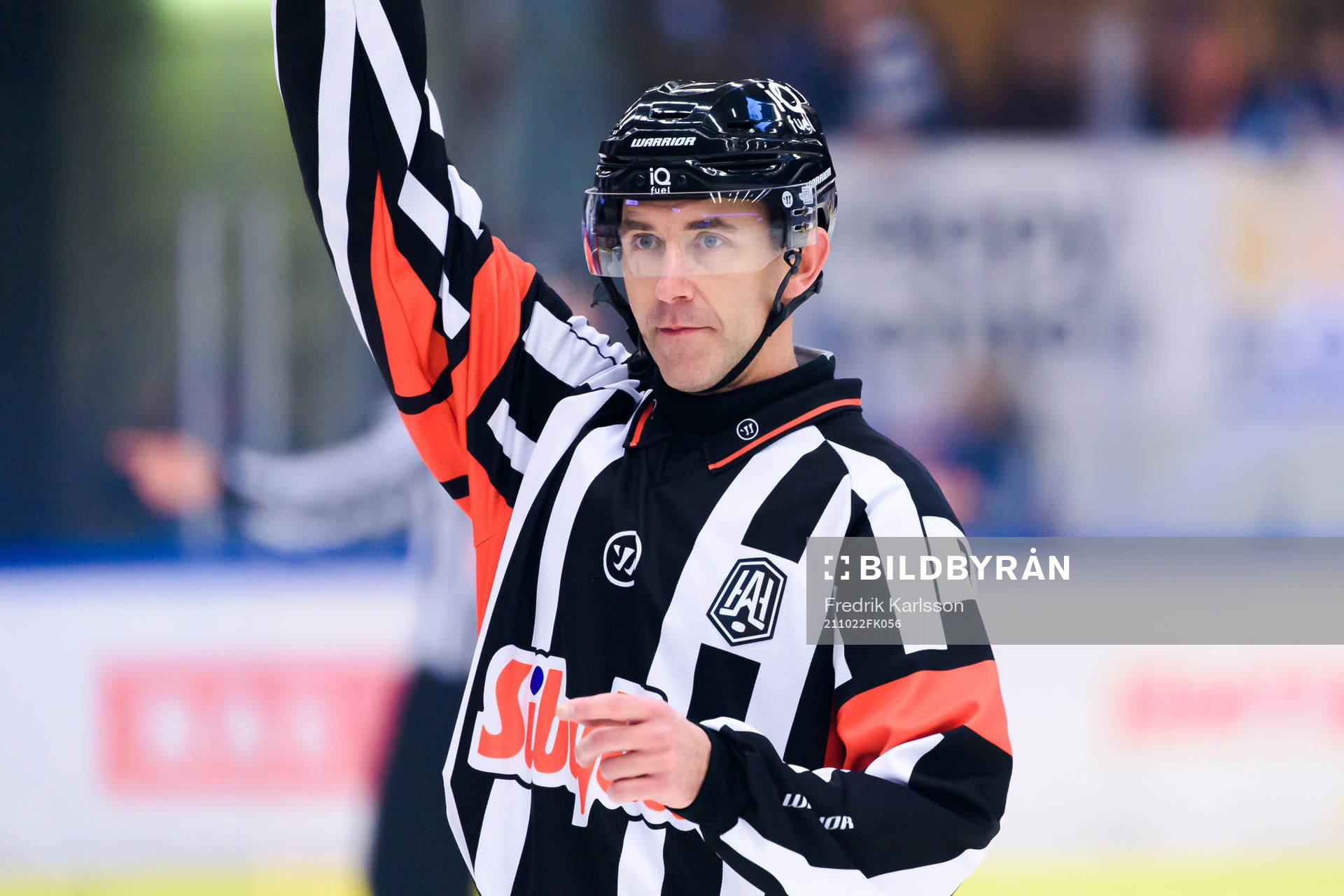 Domare Linus Öhlund