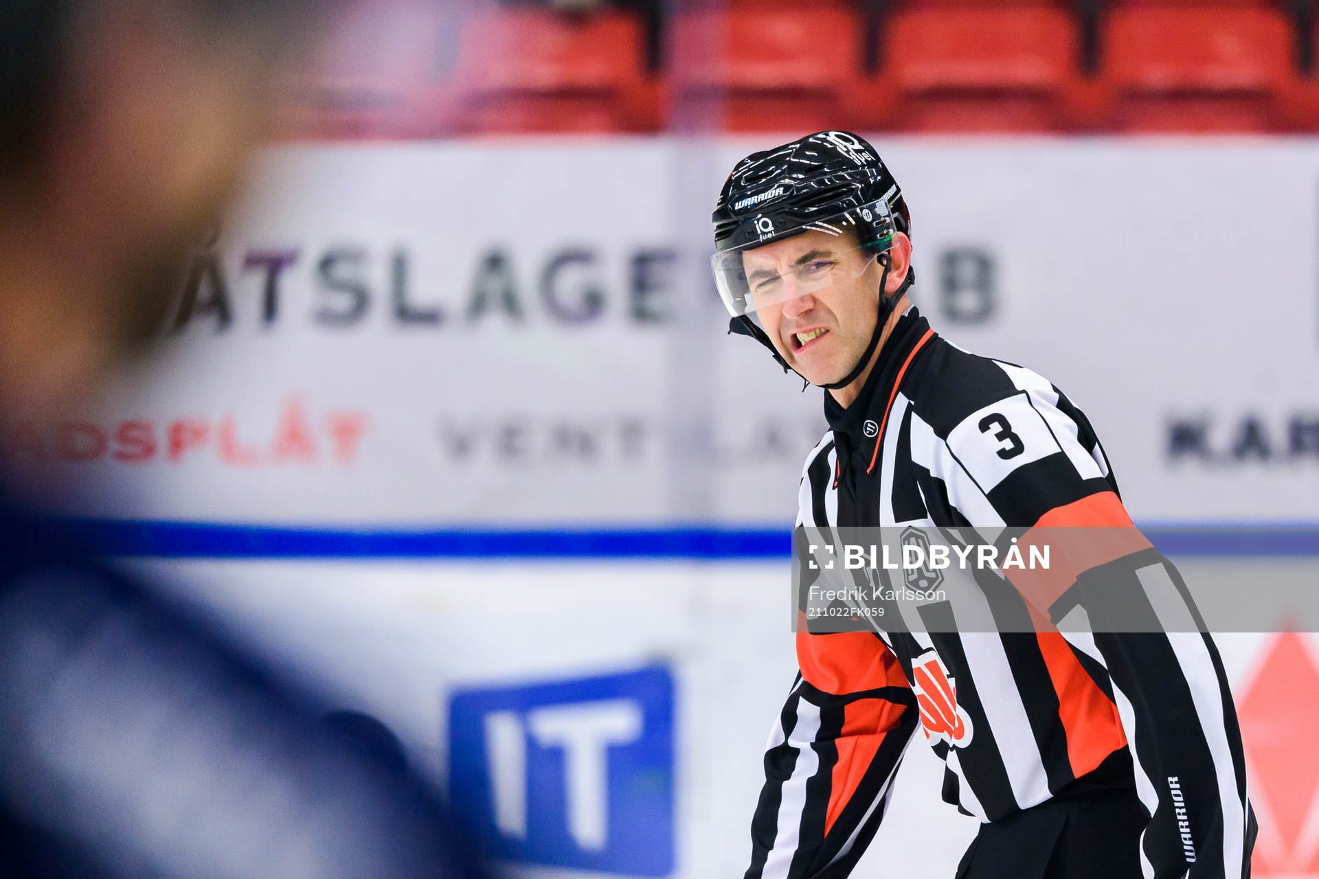 Domare Linus Öhlund