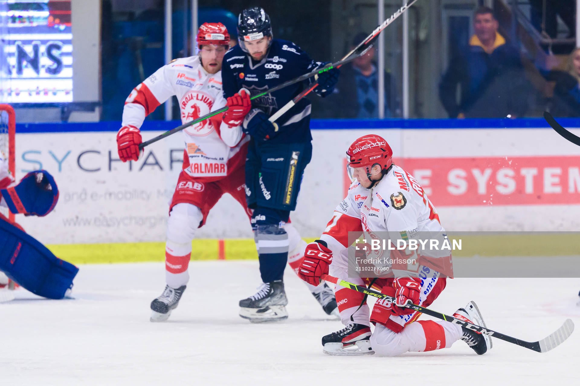 Troja-Ljungbys  William Romfors
