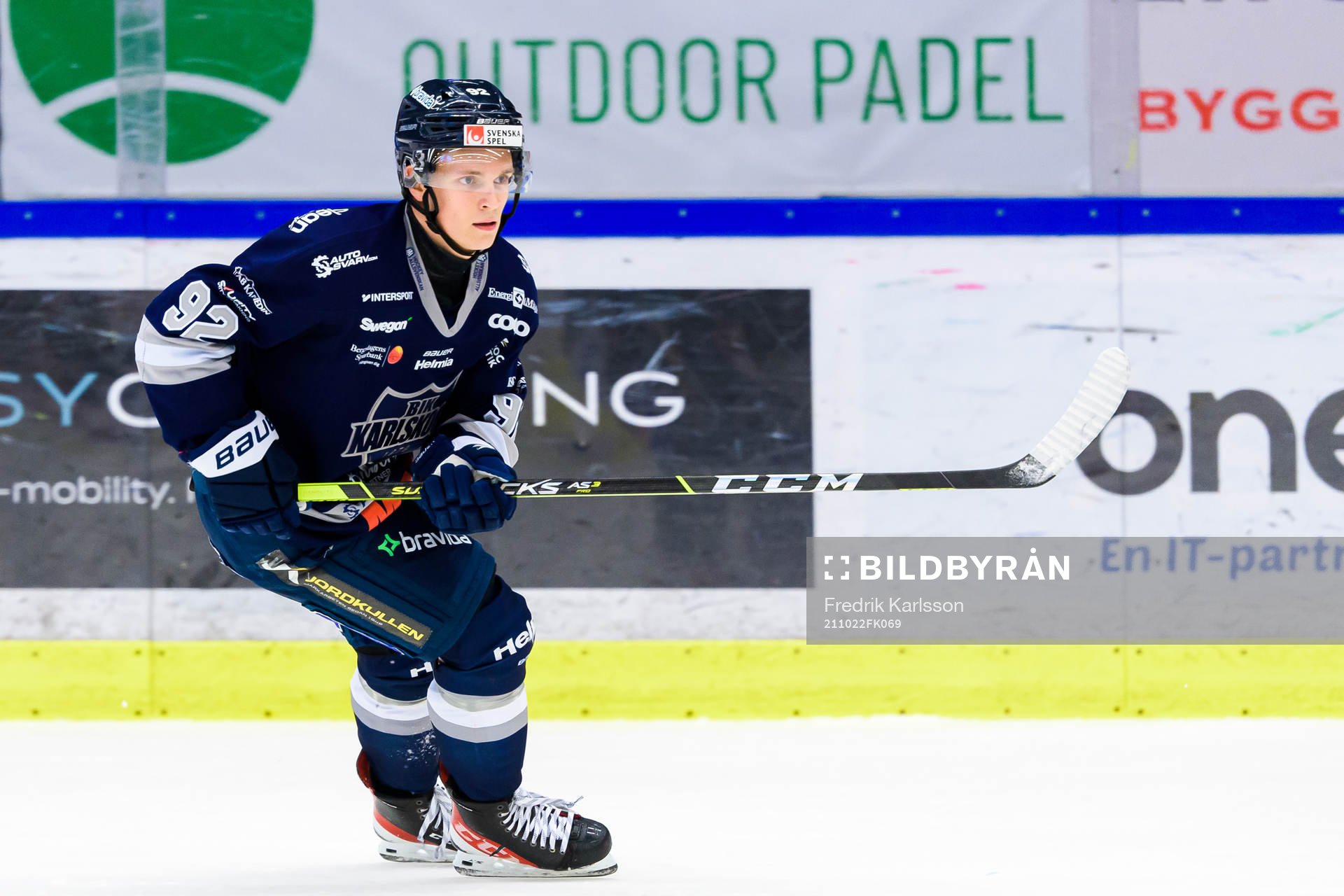 Karlskogas Hugo Pettersson