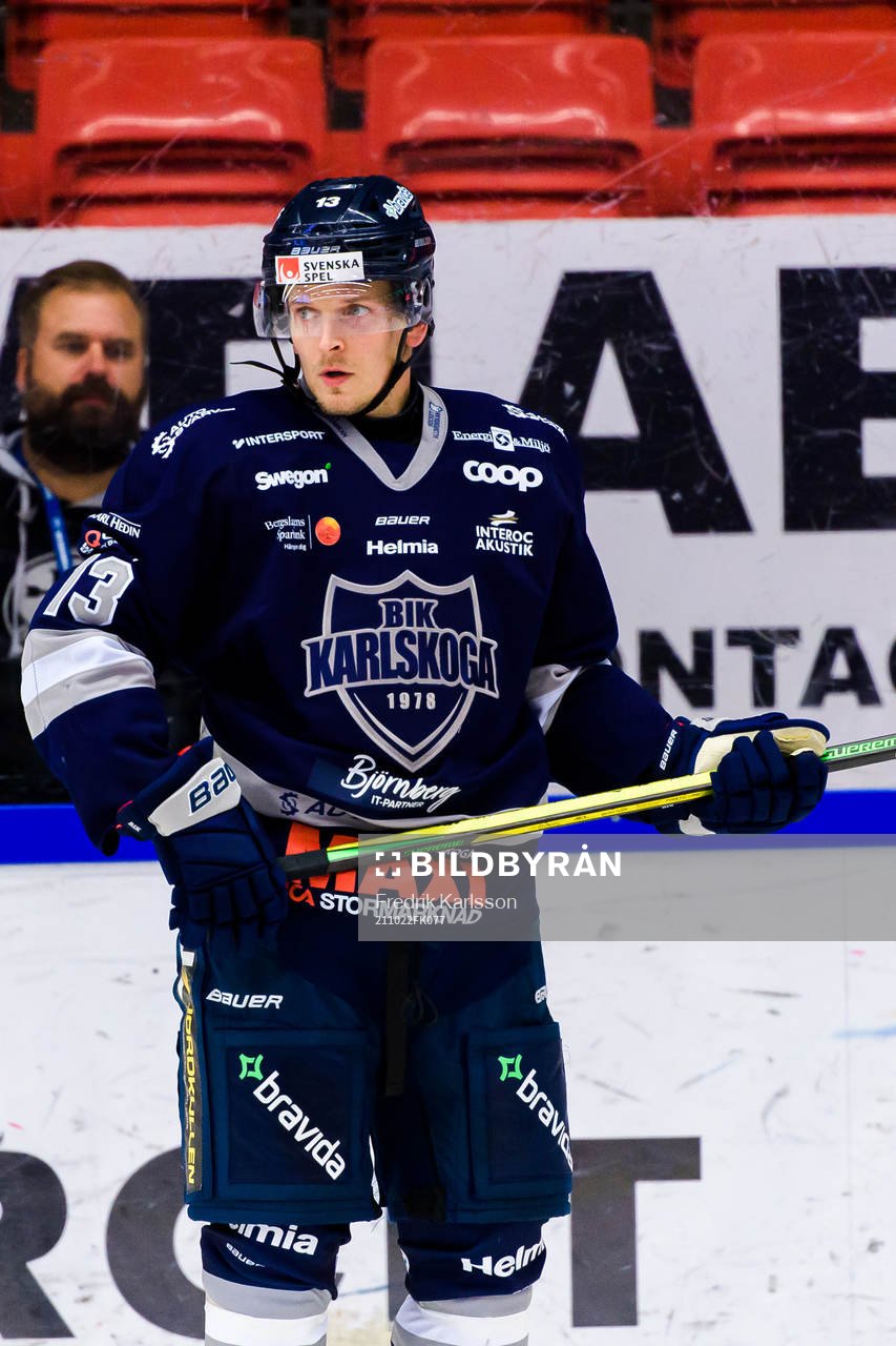 Karlskogas Janne Tavi