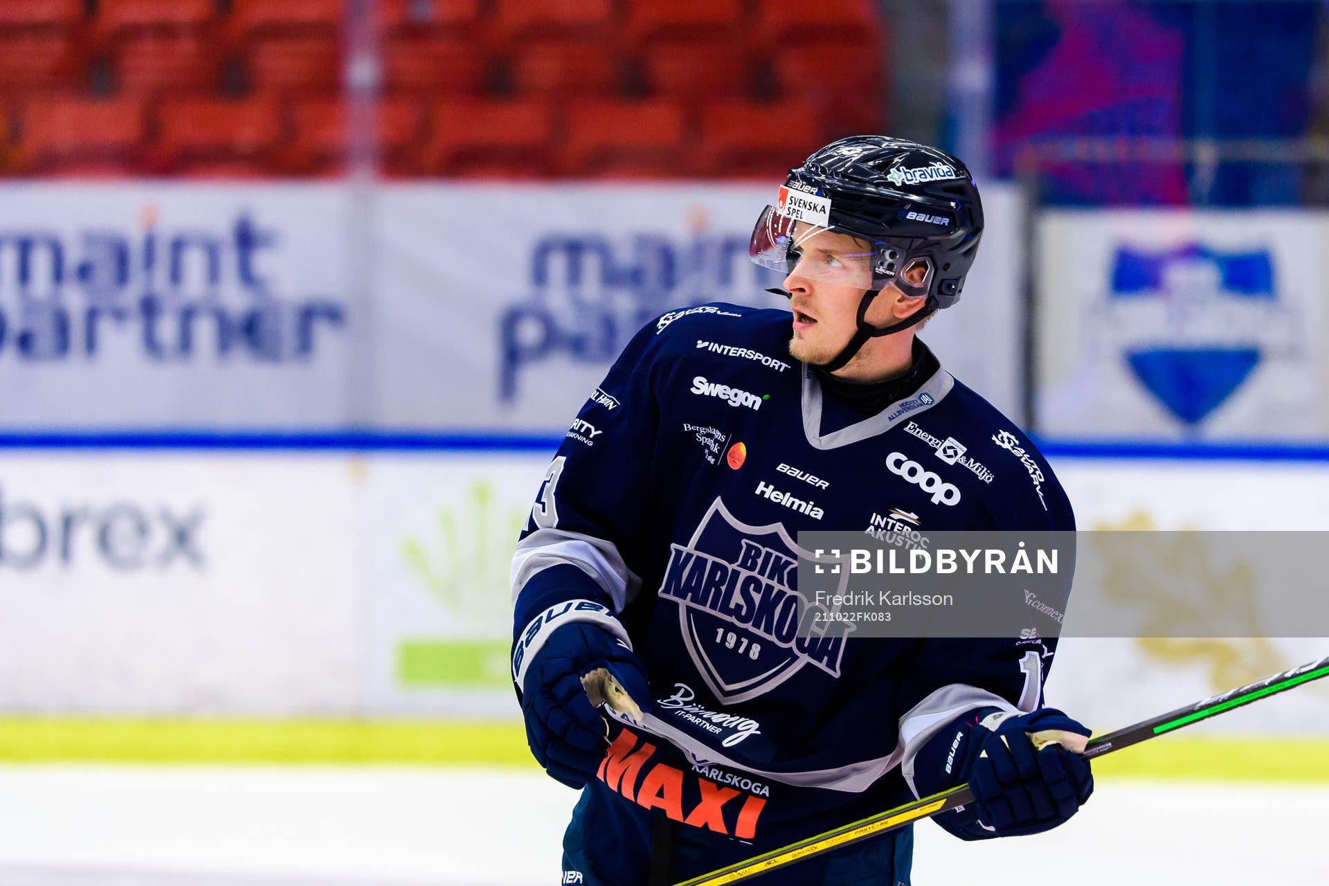 Karlskogas Janne Tavi