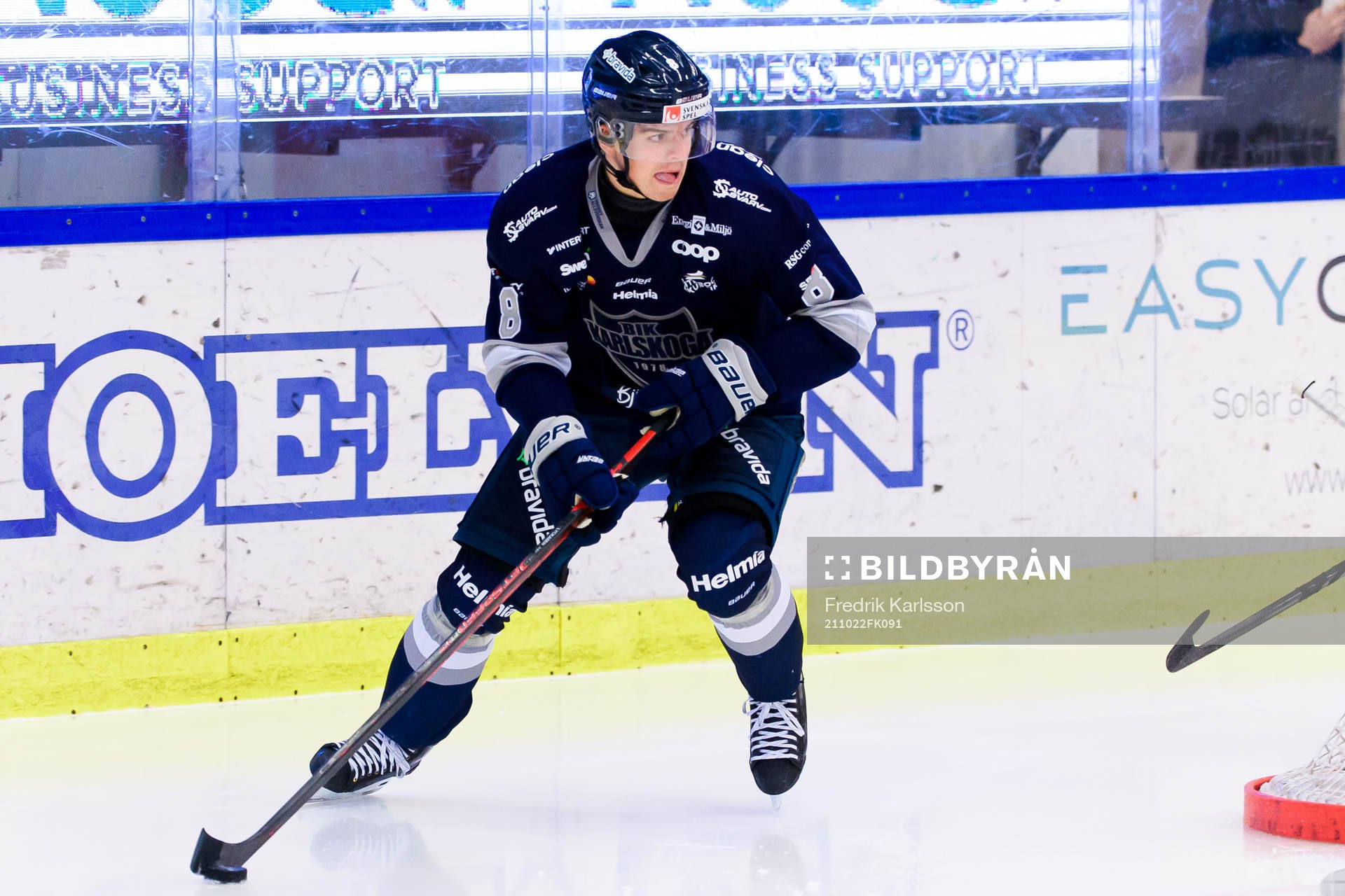 Karlskogas Albert Lyckåsen