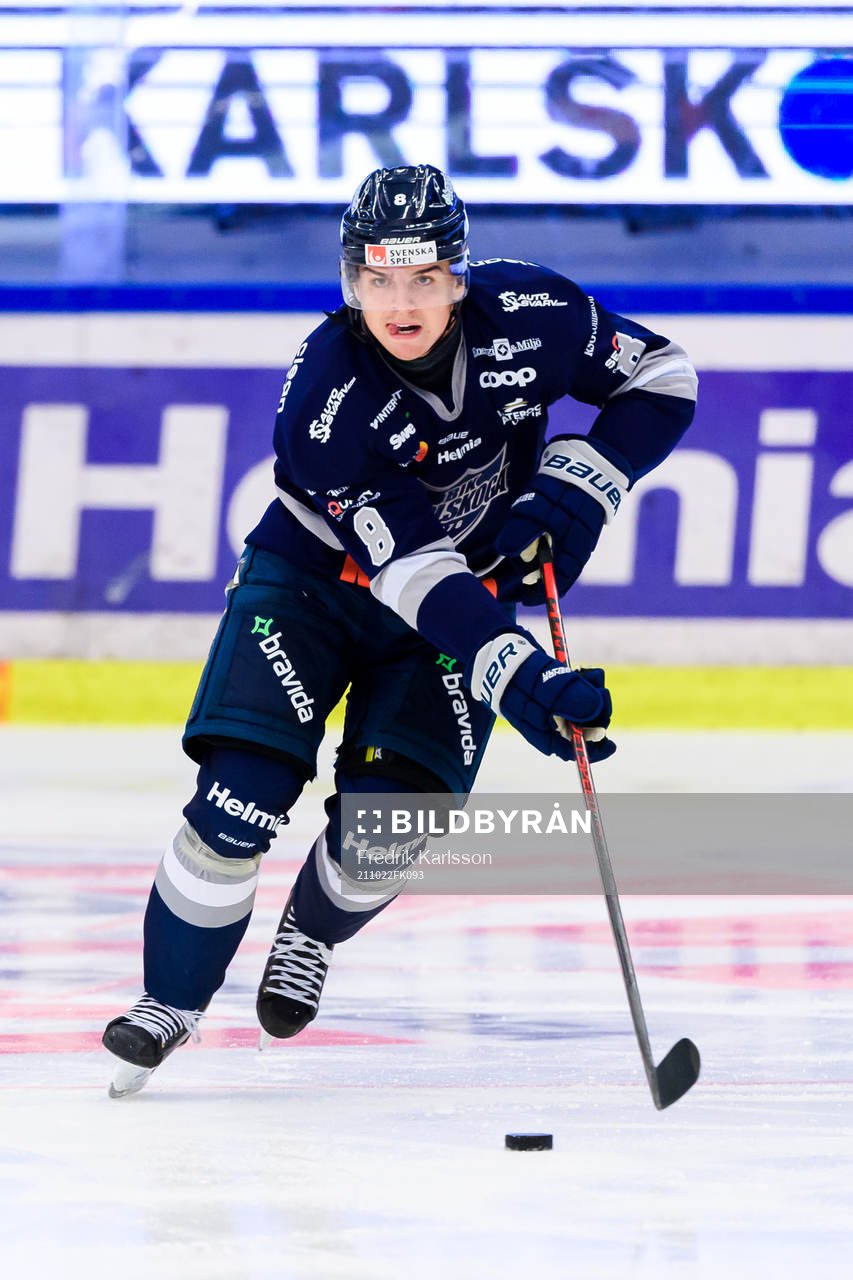 Karlskogas Albert Lyckåsen