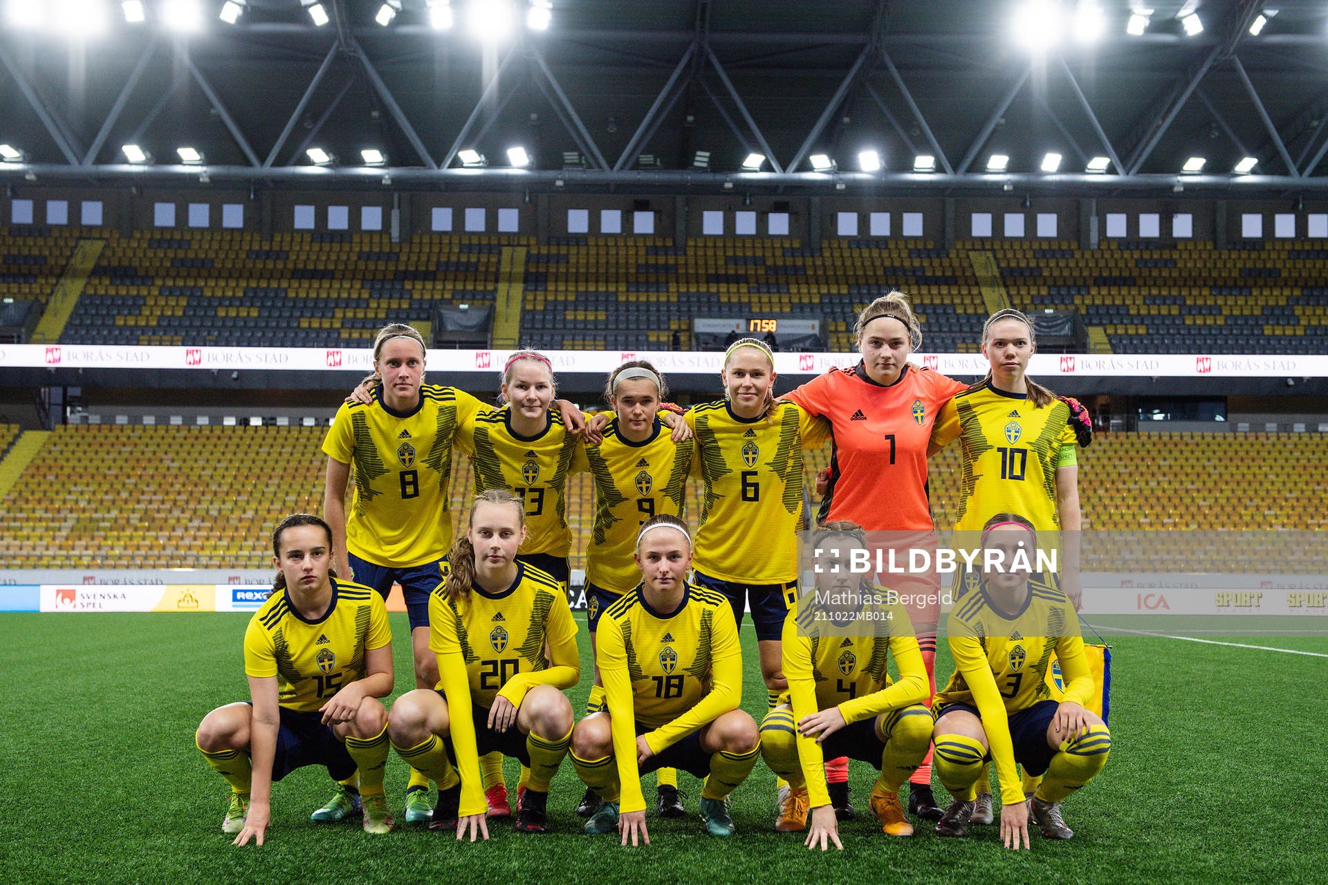 Sveriges startelva