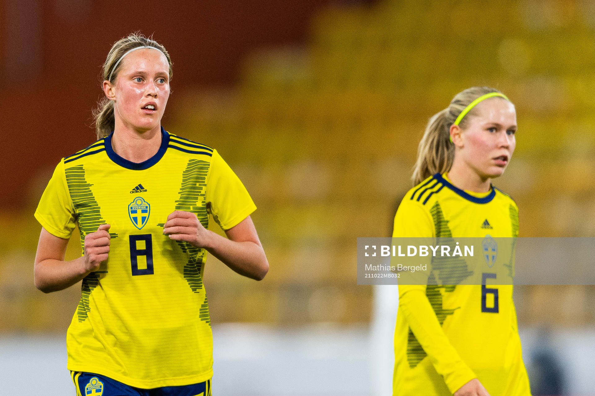 Sveriges Klara Svensson Senelius