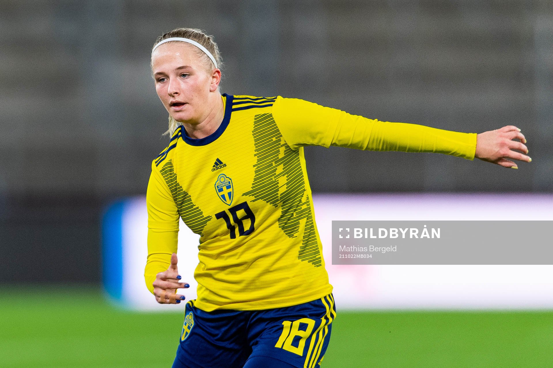 Sveriges Tuva Skoog