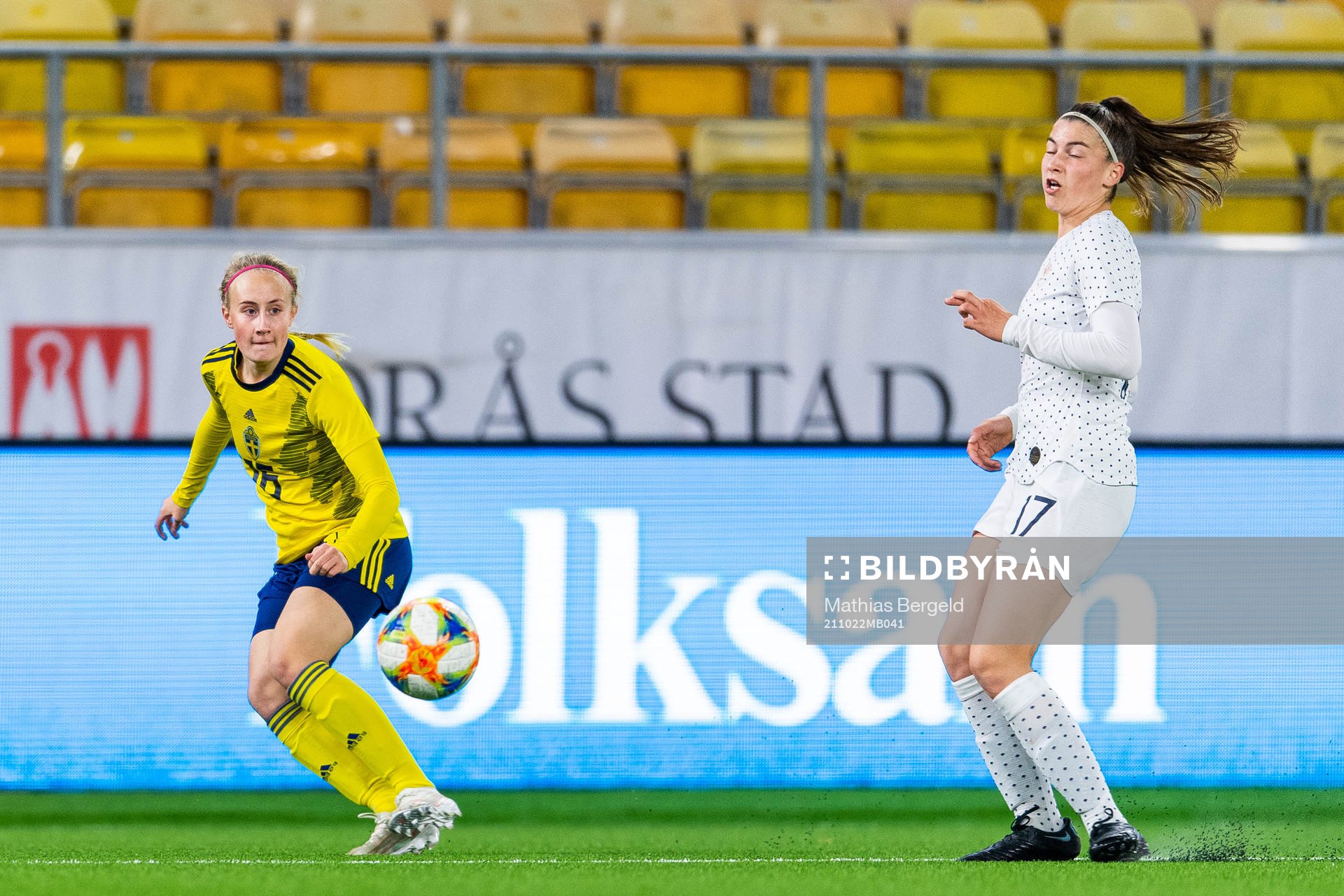 Sveriges Ida Åkerlund