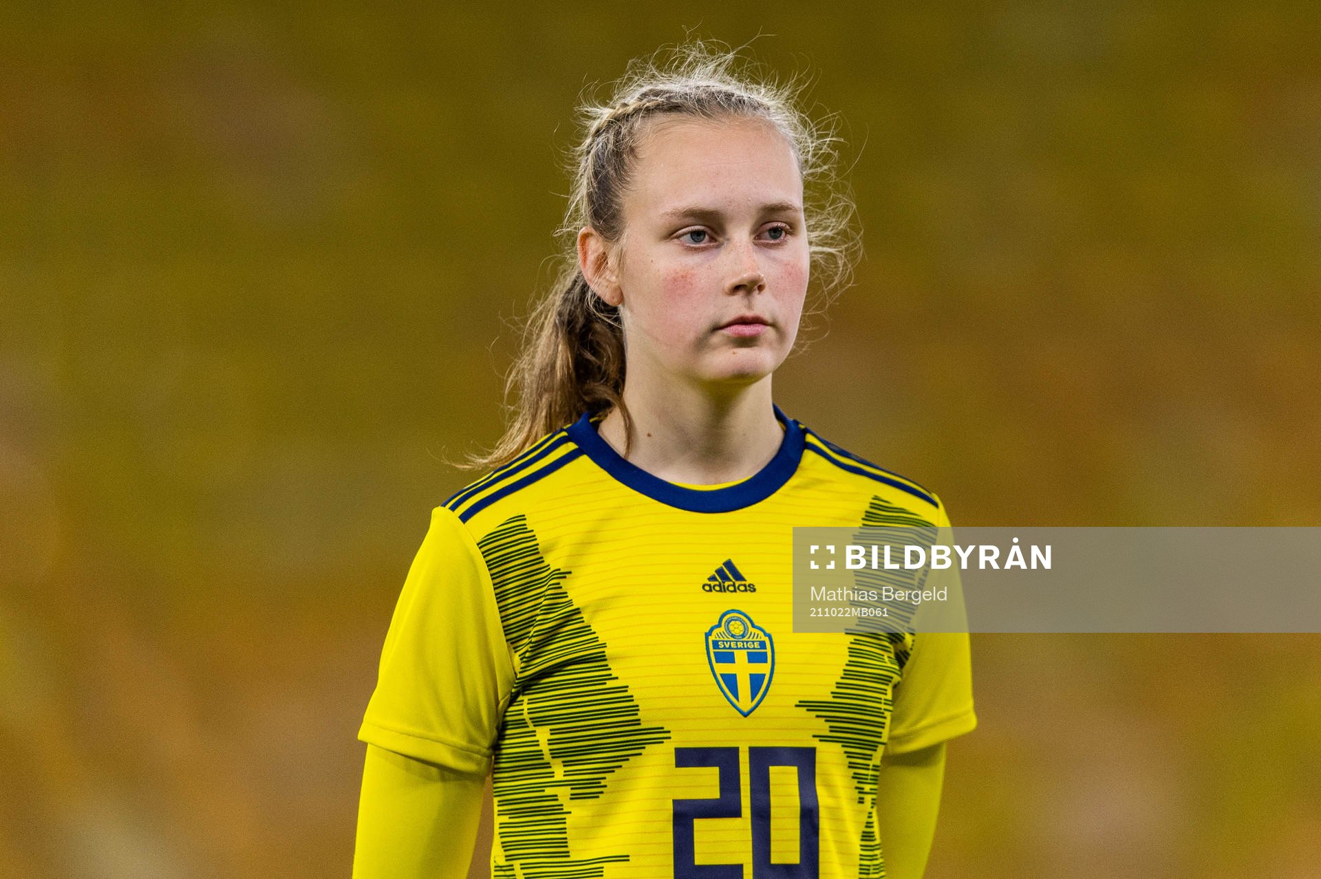 Sveriges Line Wessman vid line up