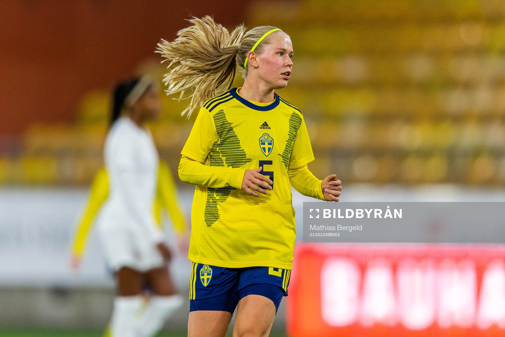 Sveriges Ida Garmfors