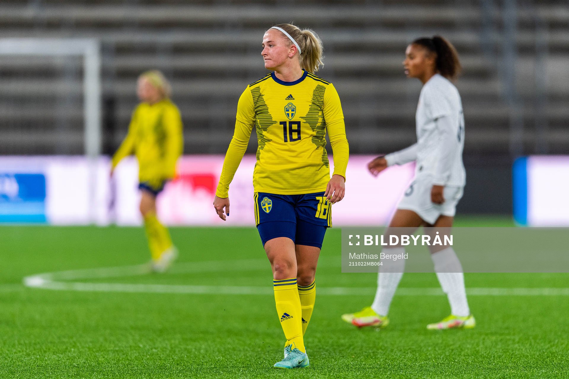 Sveriges Tuva Skoog