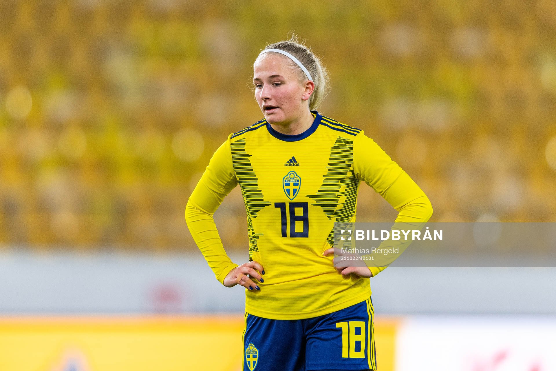 Sveriges Tuva Skoog
