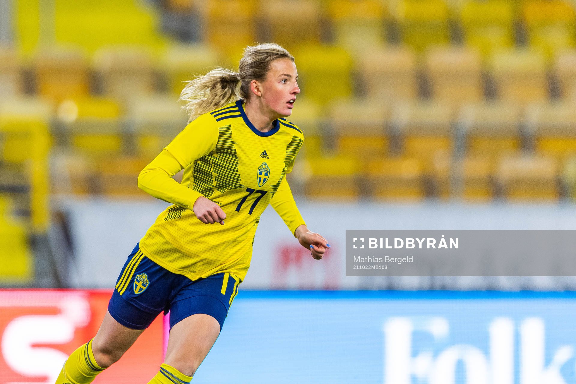 Sveriges Maja Alvin