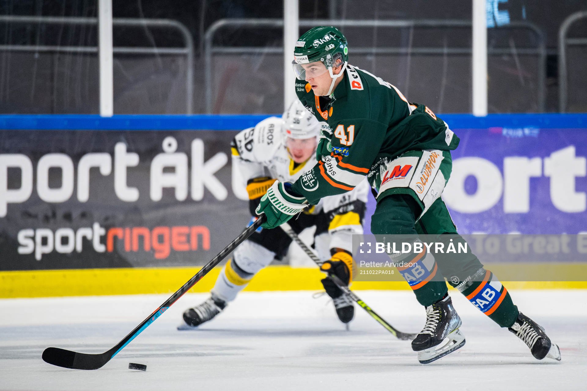Kristianstads Melker Eriksson