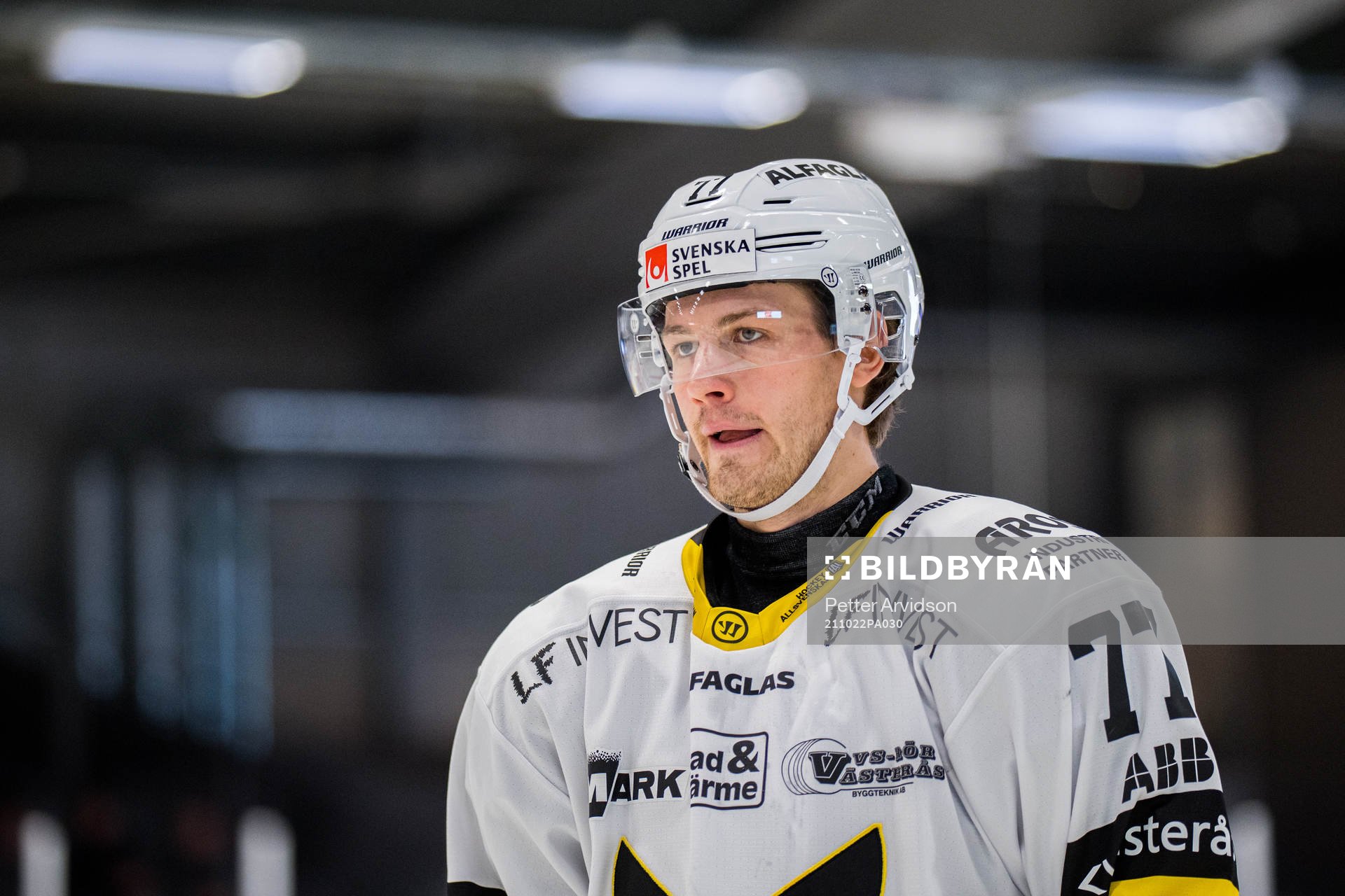 Västerås Ludvig Jardeskog
