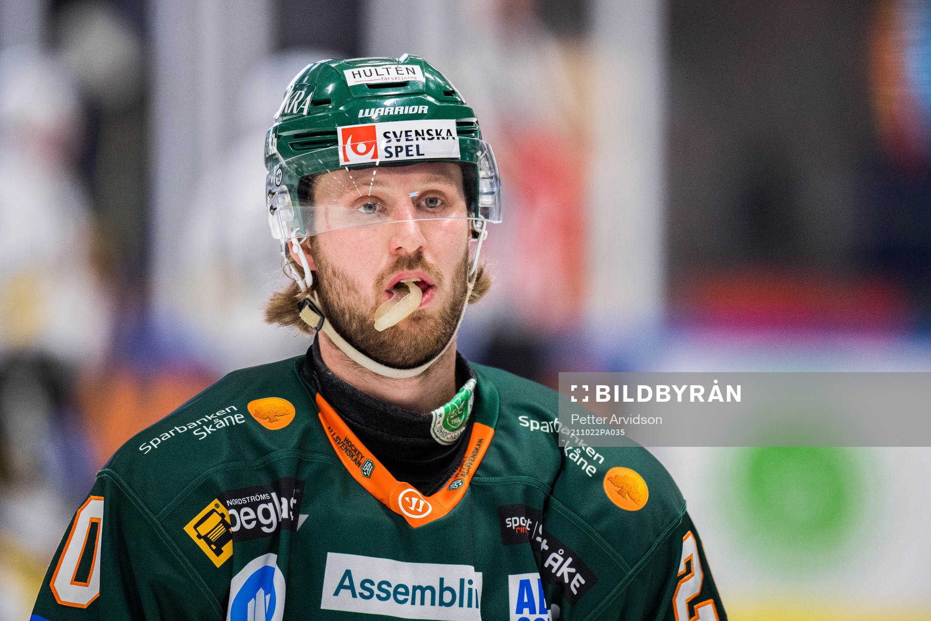 Kristianstads Erik Flood