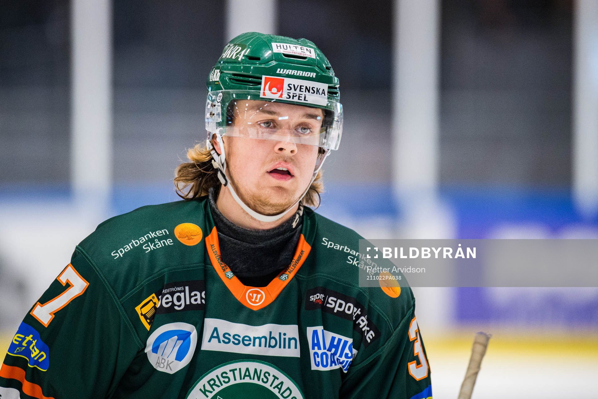 Kristianstads Gustav Bouramman