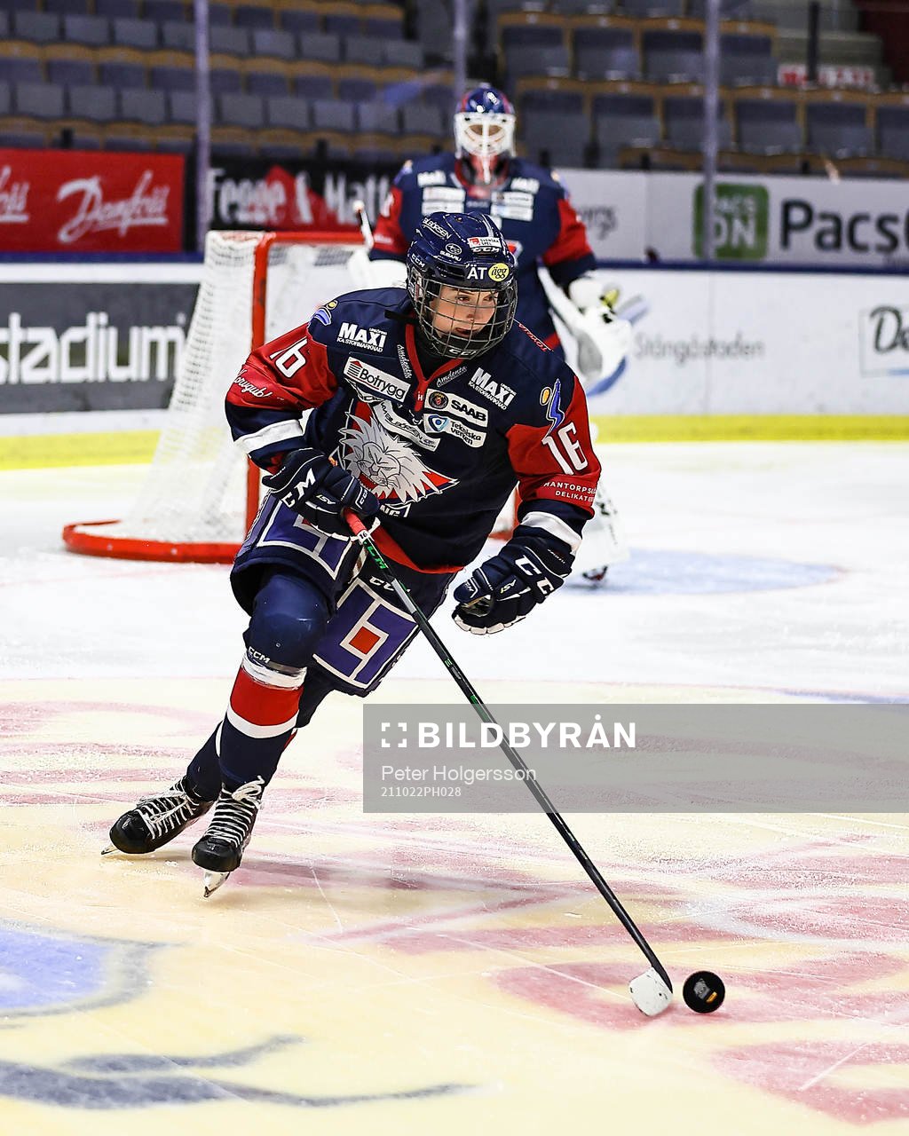 Linköpings Marthe Brunvold
