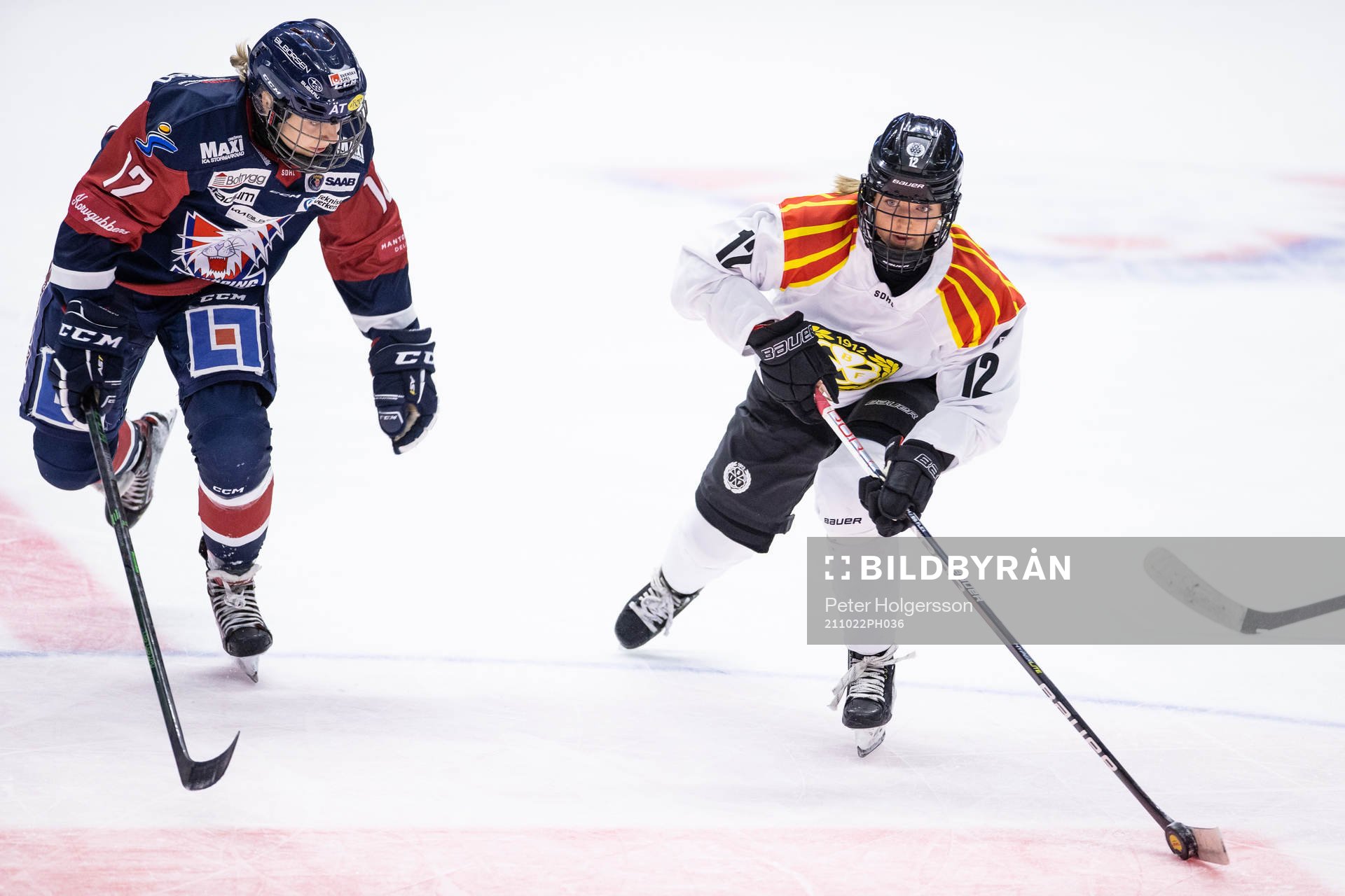 Brynäs Fanny Brolin