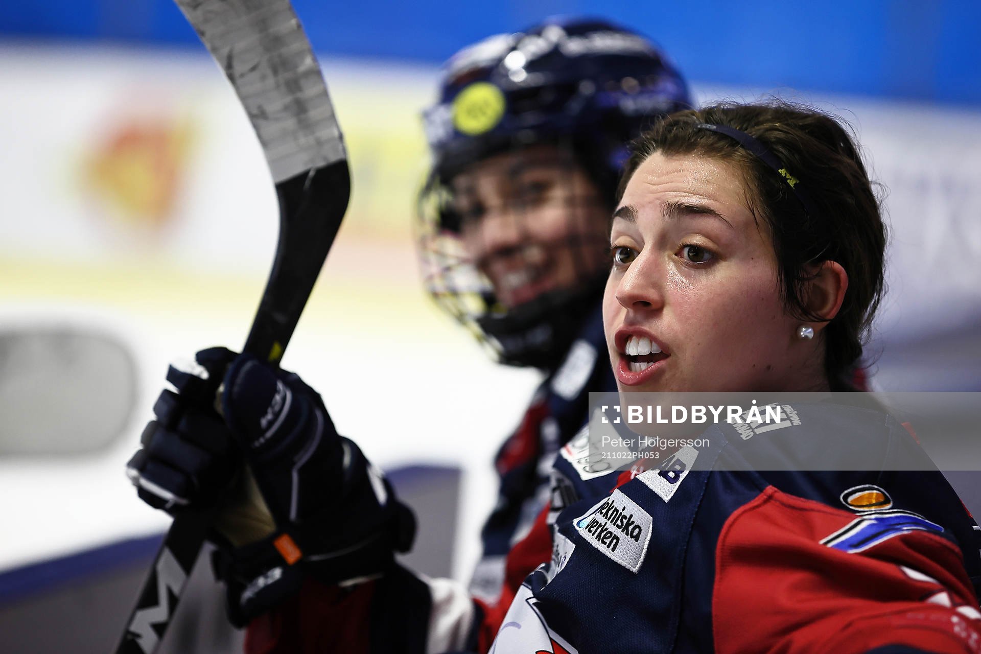 Linköpings Olivia Zafuto